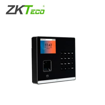 M2-LR ID CONTROL DE ASISTENCIA Y ACCESO BASICO BIOMETRICO ZKTECO  M2-LR ID / 3,000 TARJETAS DE 125KHZ  / 3,000 HUELLAS DIGITALES / 150,000 EVENTOS /COMUNICACION WI-FI Y TCP/IP  /COMPATIBLE CON BIOTIME CLOUD 2.0 Y BIOTIME PRO /CUENTA CON SALIDA DE REL - Miniatura 2