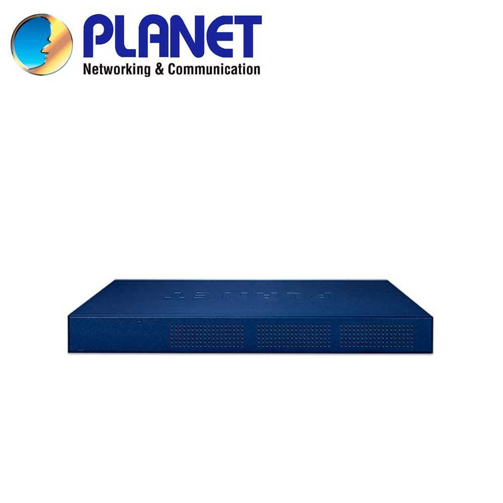 SWITCH INDUSTRIAL POE ADMINISTRABLE L2+ PLANET IGS-R4215-24P4X / 24 PUERTOS RJ45 POEAF/AT 10/100/1,000MBPS / 4 PUERTOS SFP+ 100M/1/2.5/10GBPS / 1 PUERTO CONSOLA USB / BUDGET POE 240W / 2 ENTRADAS/SALIDAS ALARMA DIGITAL / RUTEO ESTATICO / ANILLO ERPS  - Miniatura 4