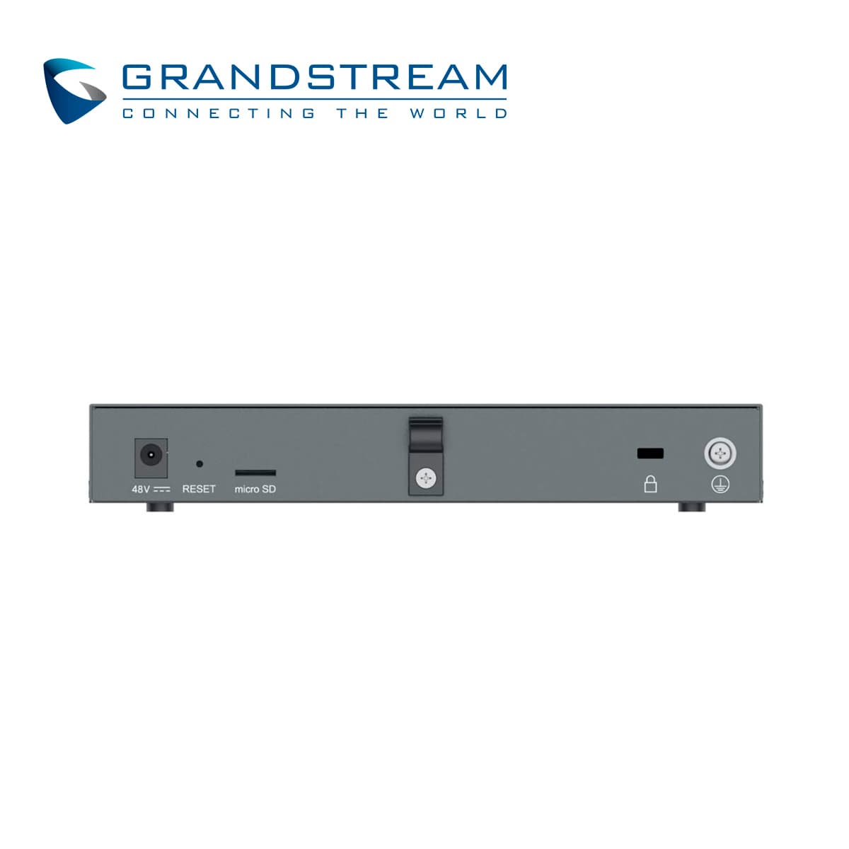 DISPOSITIVO 4 EN 1 GRANDSTREAM GCC6010 CONMUTADOR IP / FIREWALL / RUTEADOR VPN / SWITCH 5 PUERTOS GIGA WAN/LAN / 4 PUERTOS POE AF/AT / 2 PUERTOS SFP 2.5GBPS / 12 USUARIOS / 4 LLAMADAS SIMULTANEAS / ADMINISTRABLE CLOUD GDMS - Miniatura 4