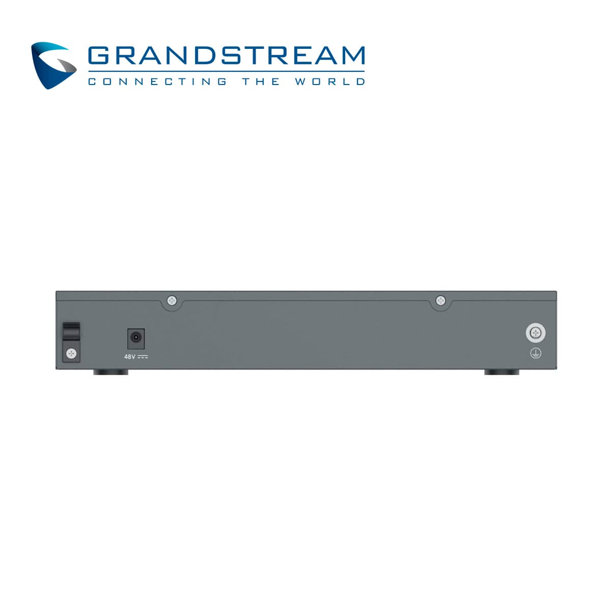 DISPOSITIVO 4 EN 1 GRANDSTREAM GCC6011 CONMUTADOR IP / FIREWALL / RUTEADOR VPN / SWITCH 10 PUERTOS GIGA / 3 PUERTOS WAN FIJOS / 4 PUERTOS POE AF/AT / 2 PUERTOS SFP 2.5GBPS / 12 USUARIOS / 4 LLAMADAS SIMULTANEAS / ADMINISTRABLE CLOUD GDMS - Miniatura 4