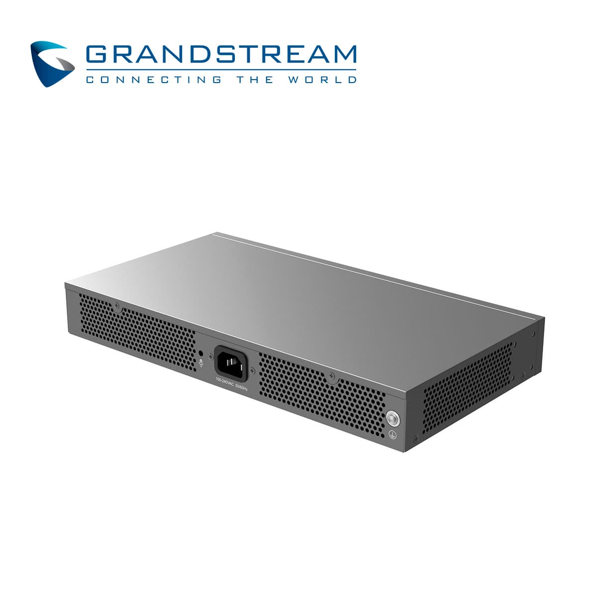 SWITCH ADMINISTRABLE CAPA 3 GRANDSTREAM GWN7830 / 2 PUERTOS 10/100/1,000MBPS / 6 PUERTOS GIGABIT SFP / 4 PUERTOS SFP+ 10G / 1 PUERTO DE CONSOLA / VLAN / ARP / QOS / STACKING HASTA 16 / ADMINISTRABLE GWN CLOUD - Miniatura 3