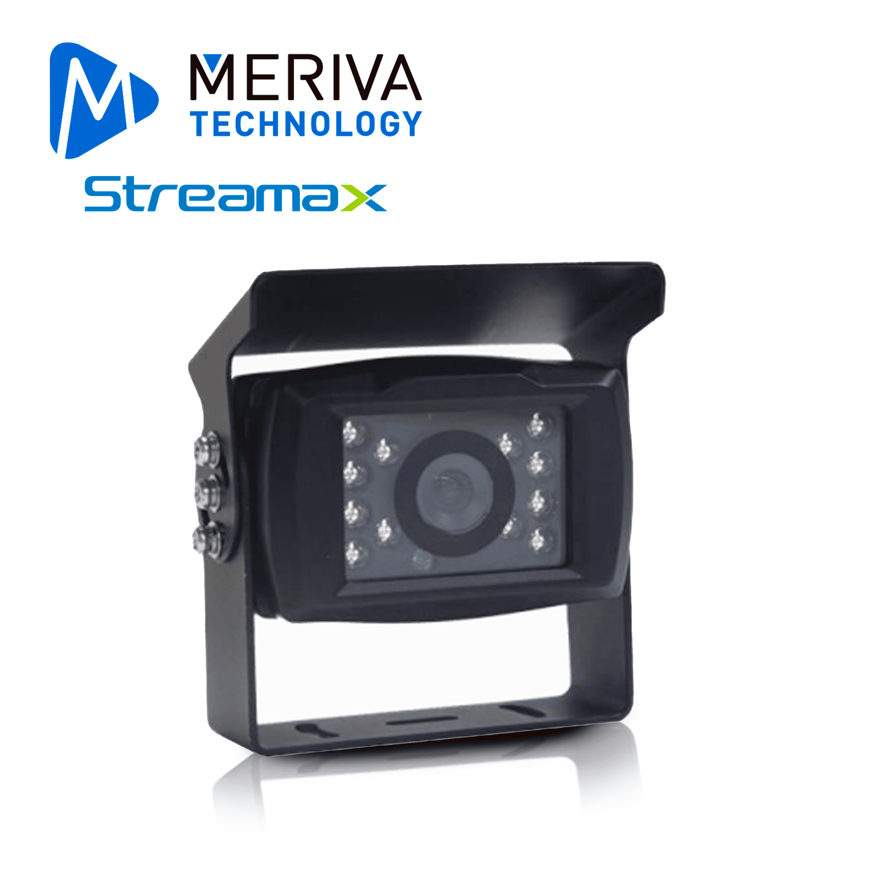 CAMARA BOX AHD STREAMAX MC205HD-V2 / 2MP / 2.8MM / 10M IR / IP67 / CONECTOR DIN 4 PINES / 12 VCD / EXTERIOR - Miniatura 2