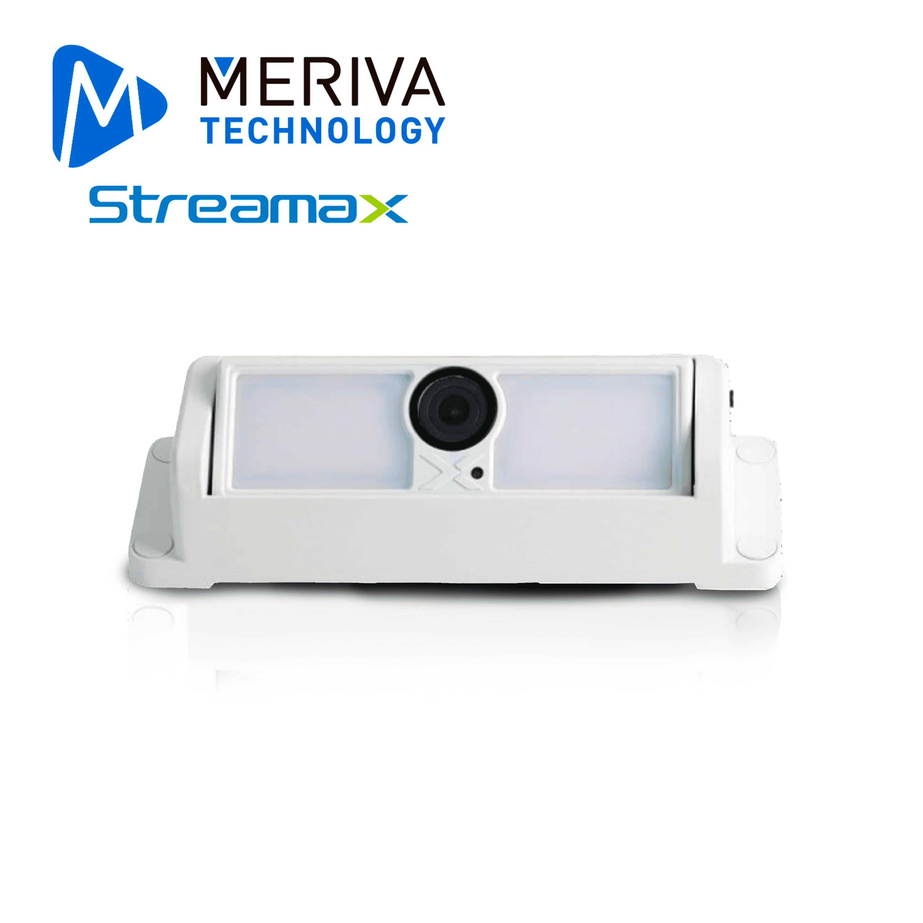 CAMARA CONTADORA DE PERSONAS IP STREAMAX MP3D / 2MP / 2.7MM / 3M IR / IP54 / CONECTOR DIN 6 PINES / 12 VCD / INTERIOR - Miniatura 2
