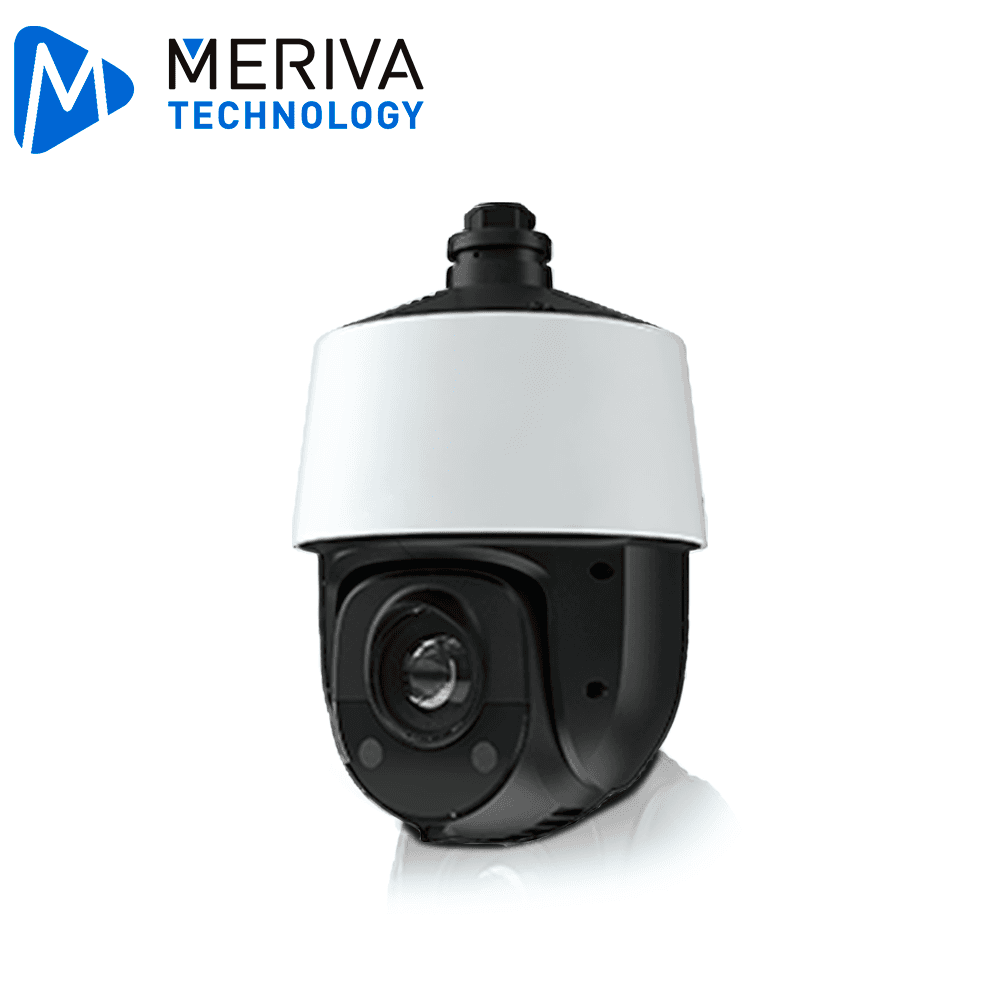 CAMARA IP PTZ MERIVA TECHNOLOGY MSD-225 / 2 MP / 25X ZOOM OPTICO / H.265 / LENTE MOTORIZADO 4.8 - 120MM / 300M IR / IP66 / IK10 / METALICA / 12 VCD / POE / SOPORTA MICRO SD HASTA 256 GB (NO INCLUIDA) / MIA 2.0 / ONVIF / BRAZO INCLUIDO / INTELIGENCIA  - Miniatura 2