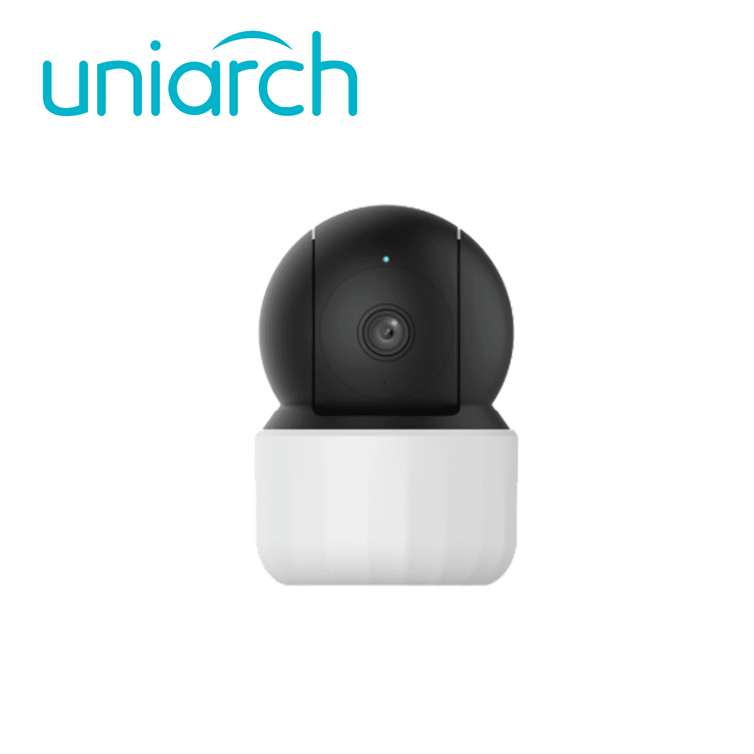 CAMARA IP MINI PT WIFI UNIARCH Uho-S3E-M3 / 3MP / LENTE 4MM / DWDR / IR10M / MICROSD256GB / MICROFONO+ALTAVOZ-INTEGRADO / HUMAN-BODY-DETECTION / PANEO+TILDEO / U-CODE / USB-C / INTERIOR / SERIE PANDA - Miniatura 2