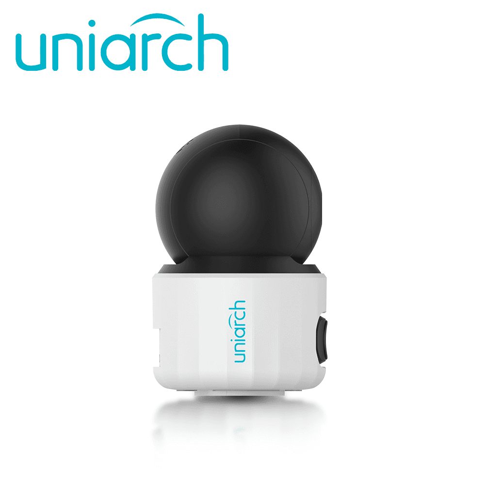 CAMARA IP DOBLE LENTE WIFI UNIARCH Uho-S3S-M33D / 3MP+3MP / LENTES 4MM / DWDR / IR10M / LUZ-CALIDA (DUAL-LIGHT) / MICROSD512GB / MICROFONO+ALTAVOZ-INTEGRADO / HUMAN-BODY-DETECTION / DETECCION-VEHICULO-MASCOTA-LLANTO / USB-C / INTERIOR / SERIE PANDA - Miniatura 7