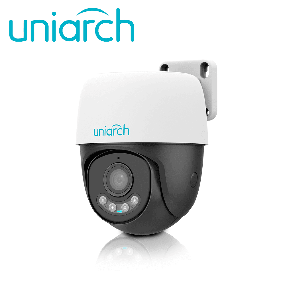 CAMARA IP MINI PTZ WIFI UNIARCH Uho-P2A-M3F4D / 3MP / LENTE 4MM / DWDR / IR30M / LUZ-CALIDA10M(DUAL-LIGHT) / MICROSD512GB / MICROFONO+ALTAVOZ-INTEGRADO / HUMAN-BODY-DETECTION / PANEO+TILDEO / IP66 / GRAFENO / ULTRA265 / 12VCD / SERIE PANDA P - Miniatura 5