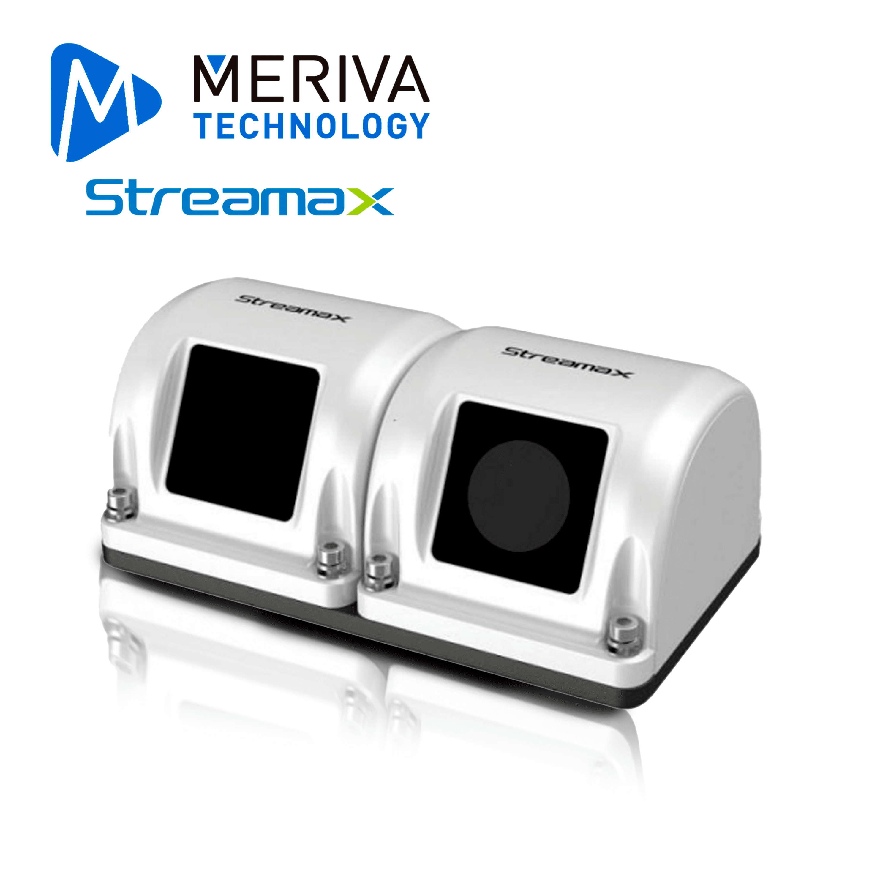 CAMARA BSD AHD STREAMAX MCA24S-L / 2MP / 6MM / 20M IR / IP69K / CONECTOL DIN 4 PINES / 12 VCD / EXTERIOR / LATERAL IZQUIERDA - Miniatura 2