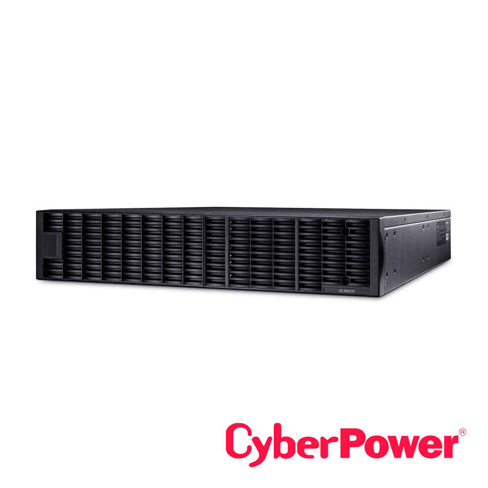 TRANSFORMADOR DE AISLAMIENTO CYBERPOWER OL10KSTF 10000VA / 10000W PARA DERIVACION DE 208V A 120V PARA UPS OL DE 8KVA Y 10KVA (6) NEMA 5-20R, (1) HARDWIRE TERMINAL BLOCK - Miniatura 2