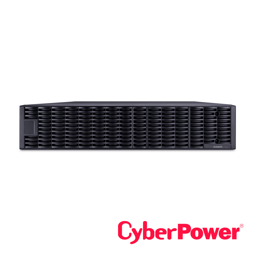 TRANSFORMADOR DE AISLAMIENTO CYBERPOWER OL10KSTF 10000VA / 10000W PARA DERIVACION DE 208V A 120V PARA UPS OL DE 8KVA Y 10KVA (6) NEMA 5-20R, (1) HARDWIRE TERMINAL BLOCK - Miniatura 3