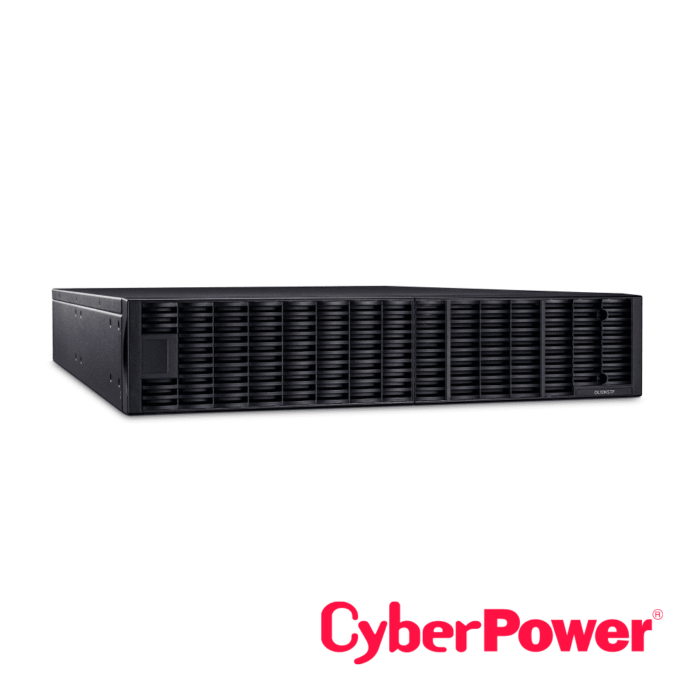 TRANSFORMADOR DE AISLAMIENTO CYBERPOWER OL10KSTF 10000VA / 10000W PARA DERIVACION DE 208V A 120V PARA UPS OL DE 8KVA Y 10KVA (6) NEMA 5-20R, (1) HARDWIRE TERMINAL BLOCK - Miniatura 4