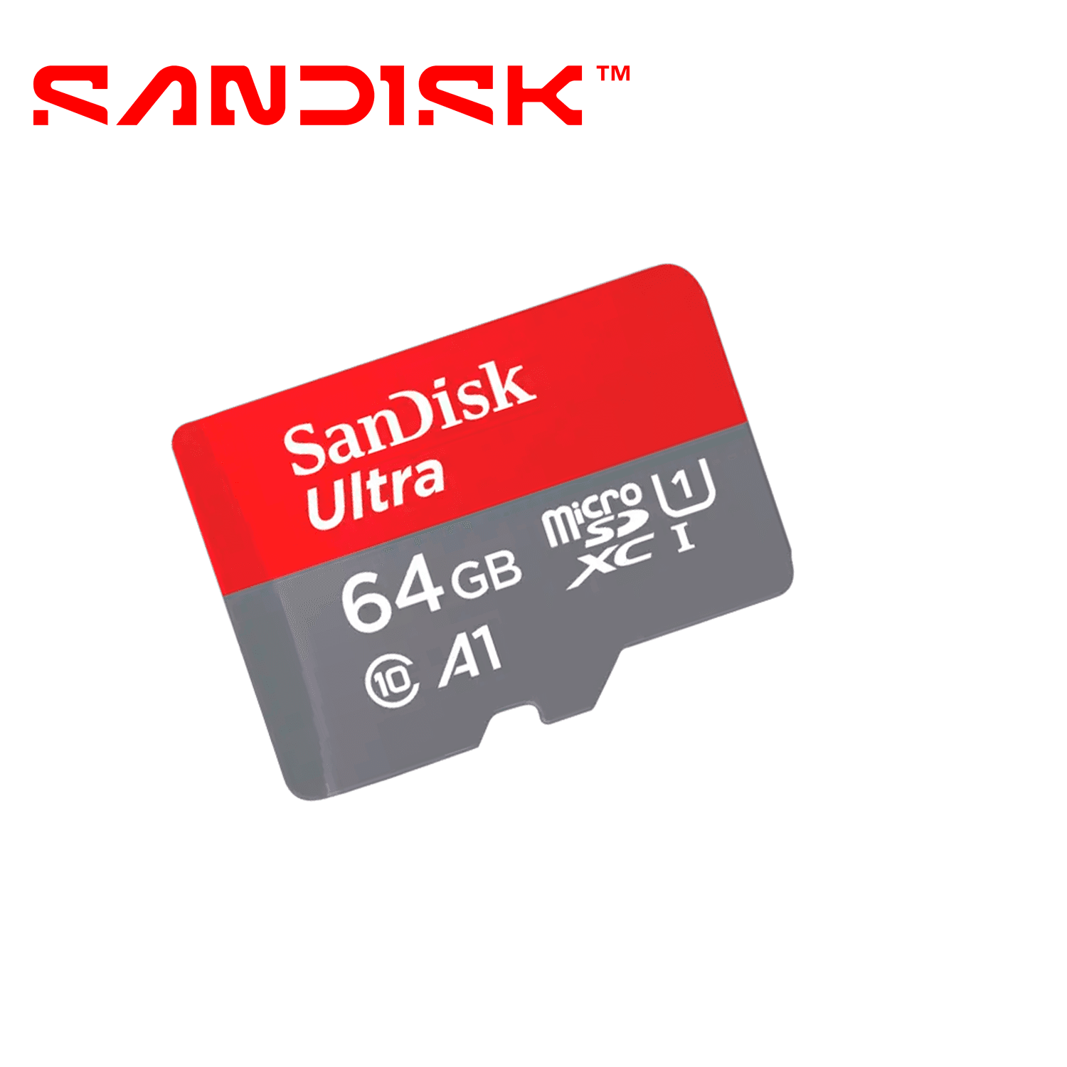 TARJETA MEMORIA MICRO SD XC SANDISK VIDEO 64GB SDSDQAS4-064G-BP / OPTIMIZADA PARA VIDEOVIGILANCIA 24/7 / ALTA RESISTENCIA / OPERA EN TEMPERATURAS DE -25 A 85 GRADOS CENTIGRADOS / ESPECIAL PARA CAMARAS IP Y DVR MOVIL - Miniatura 3