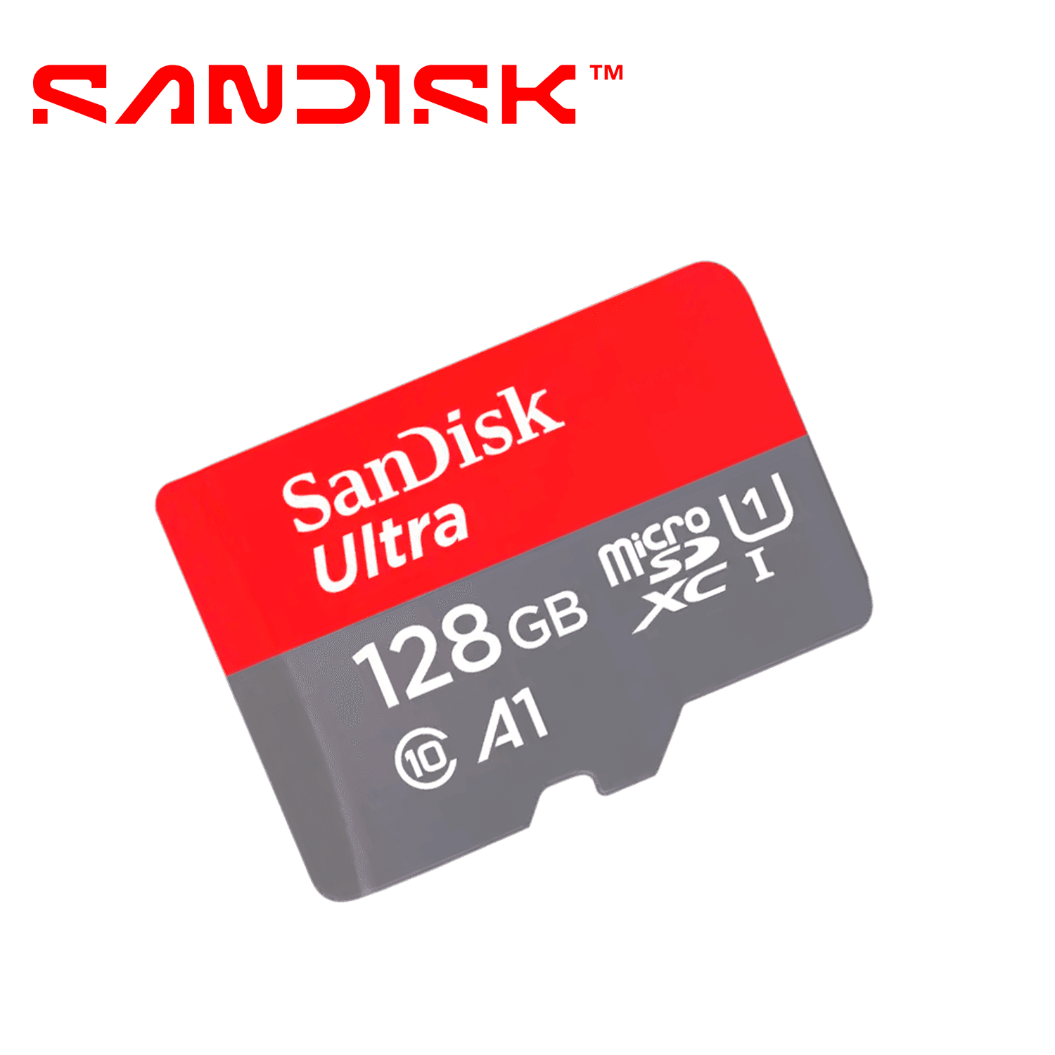 TARJETA MEMORIA MICRO SD XC SANDISK VIDEO 128GB SDSDQAS4-128G-BP / OPTIMIZADA PARA VIDEOVIGILANCIA 24/7 / ALTA RESISTENCIA / OPERA EN TEMPERATURAS DE -25 A 85 GRADOS CENTIGRADOS / ESPECIAL PARA CAMARAS IP Y DVR MOVIL - Miniatura 3