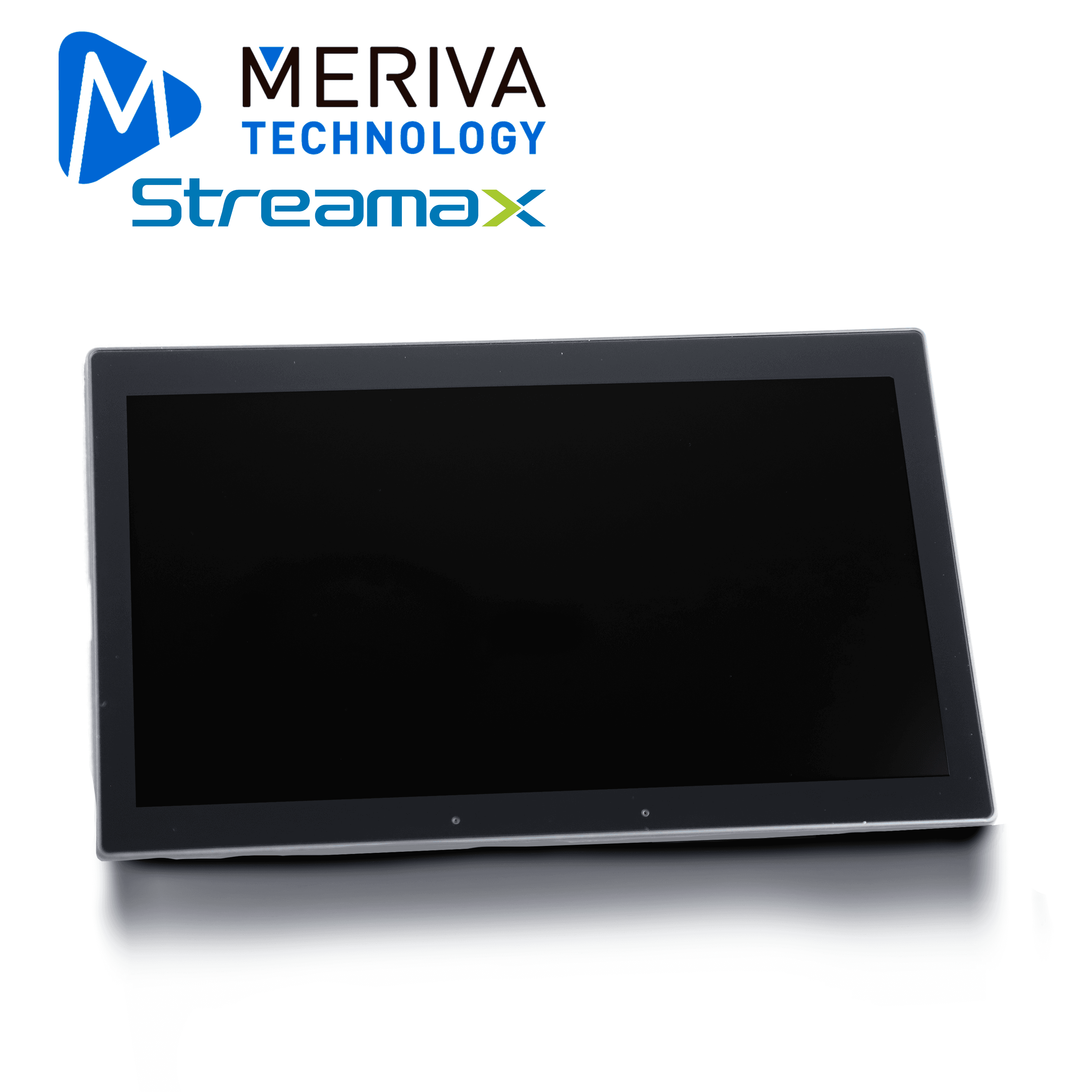 MONITOR SOLUCION DE AUTOBUS DE PASAJEROS STREAMAX MCP16MAX / 11.6 PULGADAS / CONECTOR SERDES / TOUCH / VISUALIZACION DE CAMARAS EN TIEMPO REAL / ASISTENCIA AL CONDUCTOR / INTERACCION POR VOZ / ANUNCIO DE ESTACIONES / COMPATIBLE CON MA16MAX - Miniatura 2