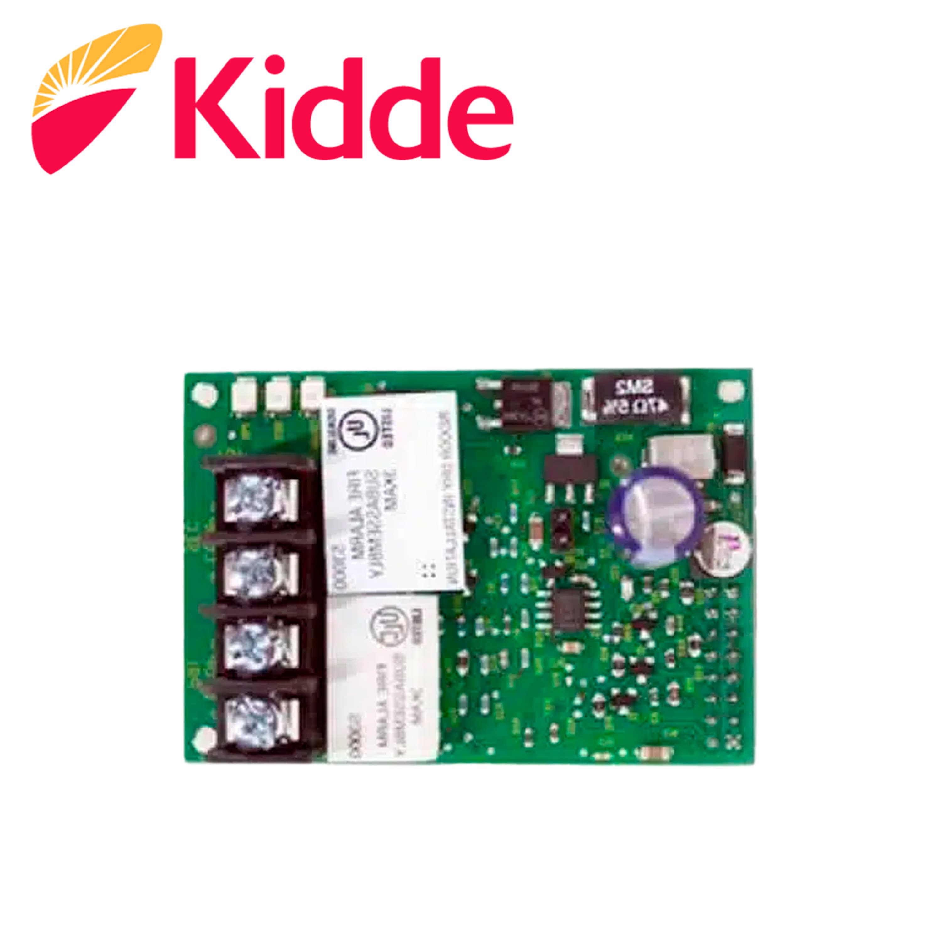 TARJETA DE LAZO SENCILLA KIDDE V-SLC2-1 AGREGA 250 PUNTOS AL PANEL (125 MODULOS Y 125 DETECTORES EN CABLEADO CLASE A 0 B / COMPATIBLE CON PANELES VS4 - Miniatura 5