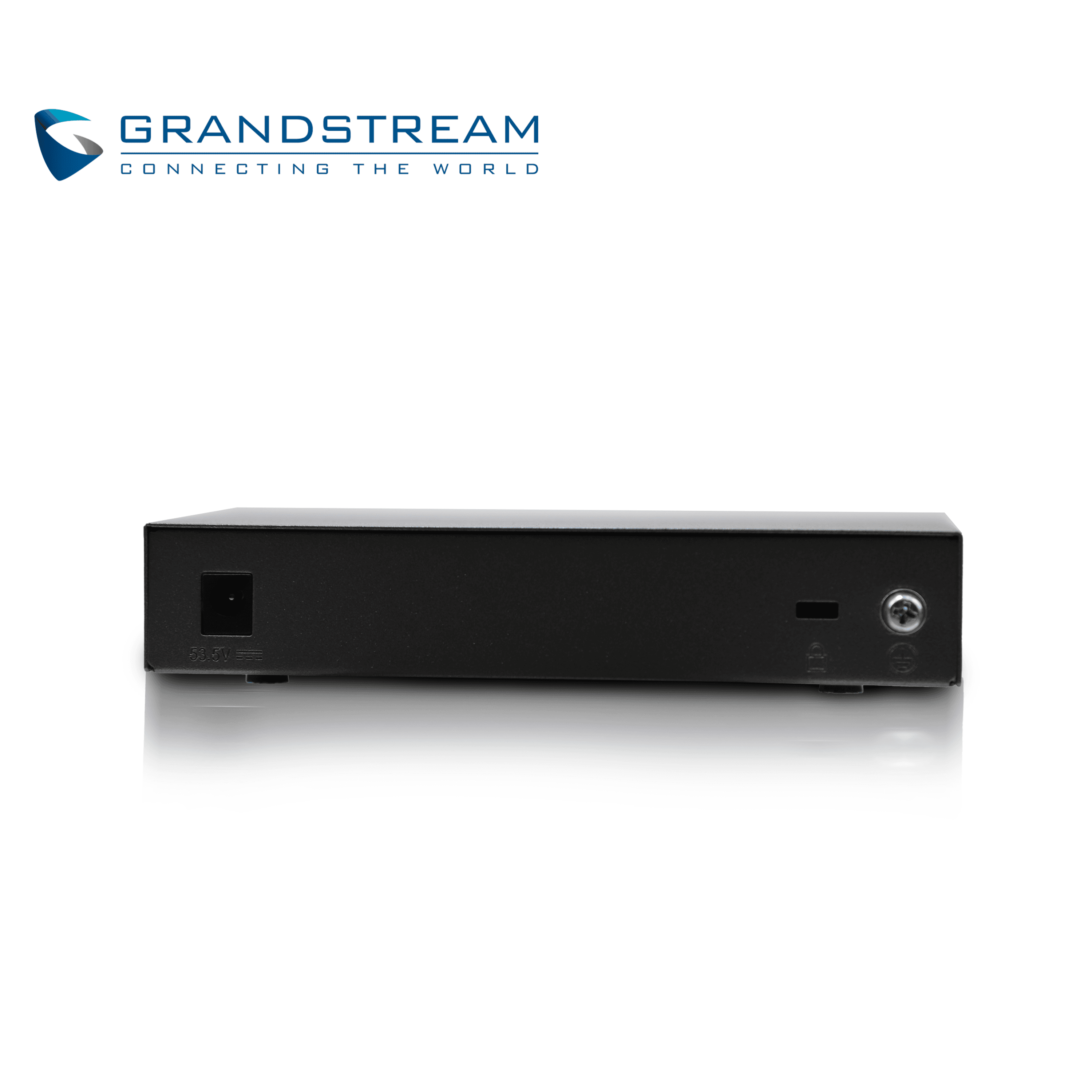 SWITCH NO ADMINISTRABLE POE+ GRANDSTREAM GWN7700P / 5 PUERTOS 10/100/1,000MBPS / 4 PUERTOS POE+ AF/AT / MONTAJE ESCRITORIO/PARED / ALIMENTACION 48-53VCD/1.22A / METALICO - Miniatura 4