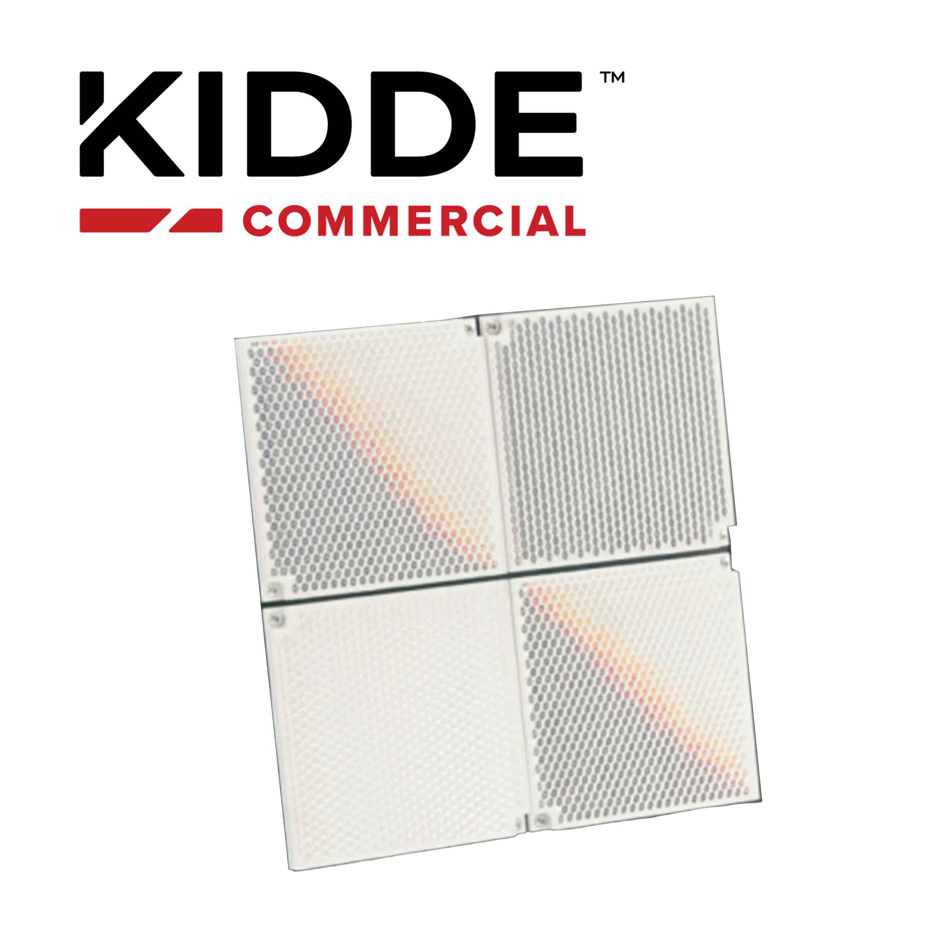 KIT DE PRISMAS PARA EXTENSION DE ALCANCE DE DETECTORES FOTOBEAM 5000-004 / 3 PRISMAS REFLECTORES PARA DISTANCIAS DE 51 A 100 METROS COMPATIBLE CON EQUIPOS EC5000X - Miniatura 3