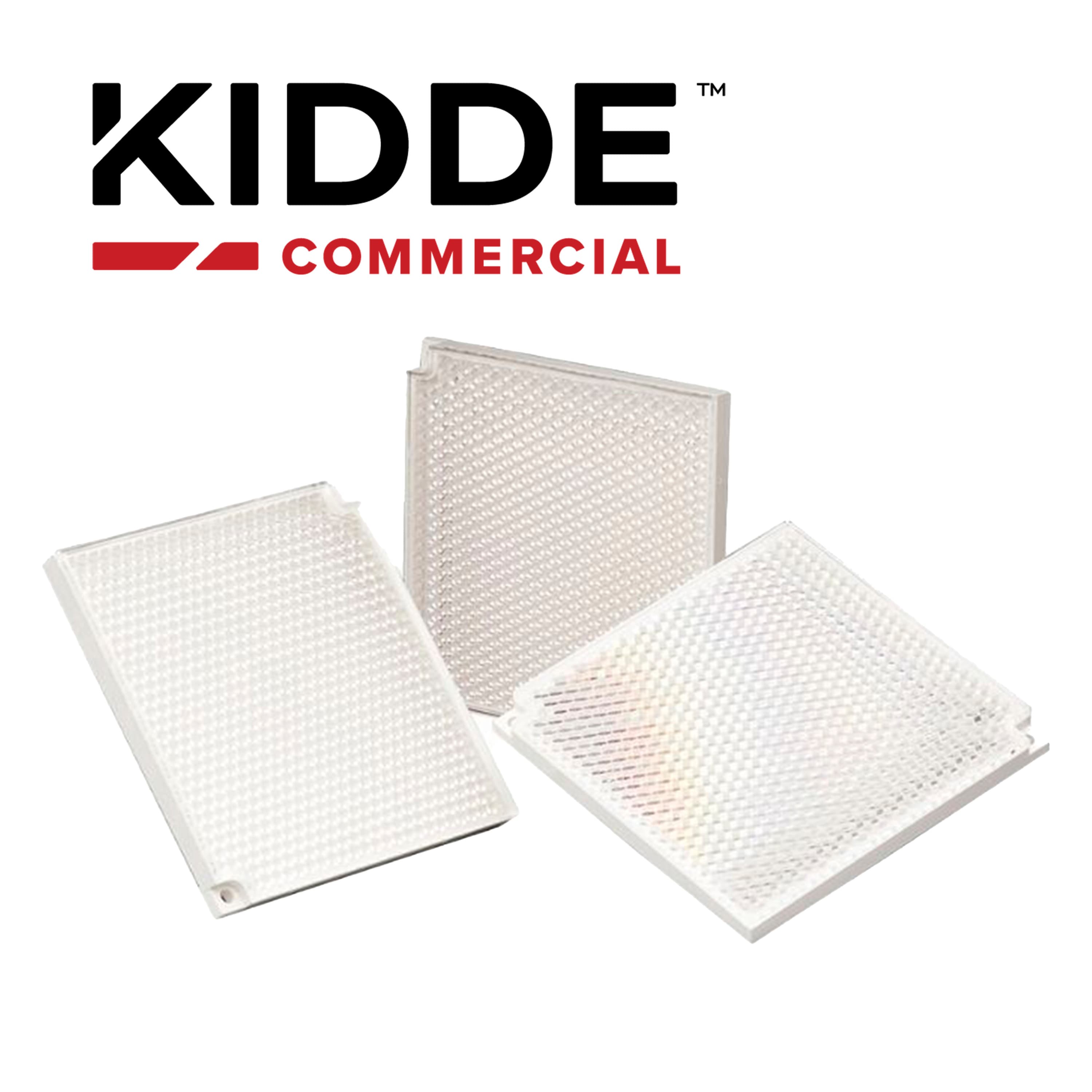KIT DE PRISMAS PARA EXTENSION DE ALCANCE DE DETECTORES FOTOBEAM 5000-004 / 3 PRISMAS REFLECTORES PARA DISTANCIAS DE 51 A 100 METROS COMPATIBLE CON EQUIPOS EC5000X - Miniatura 4