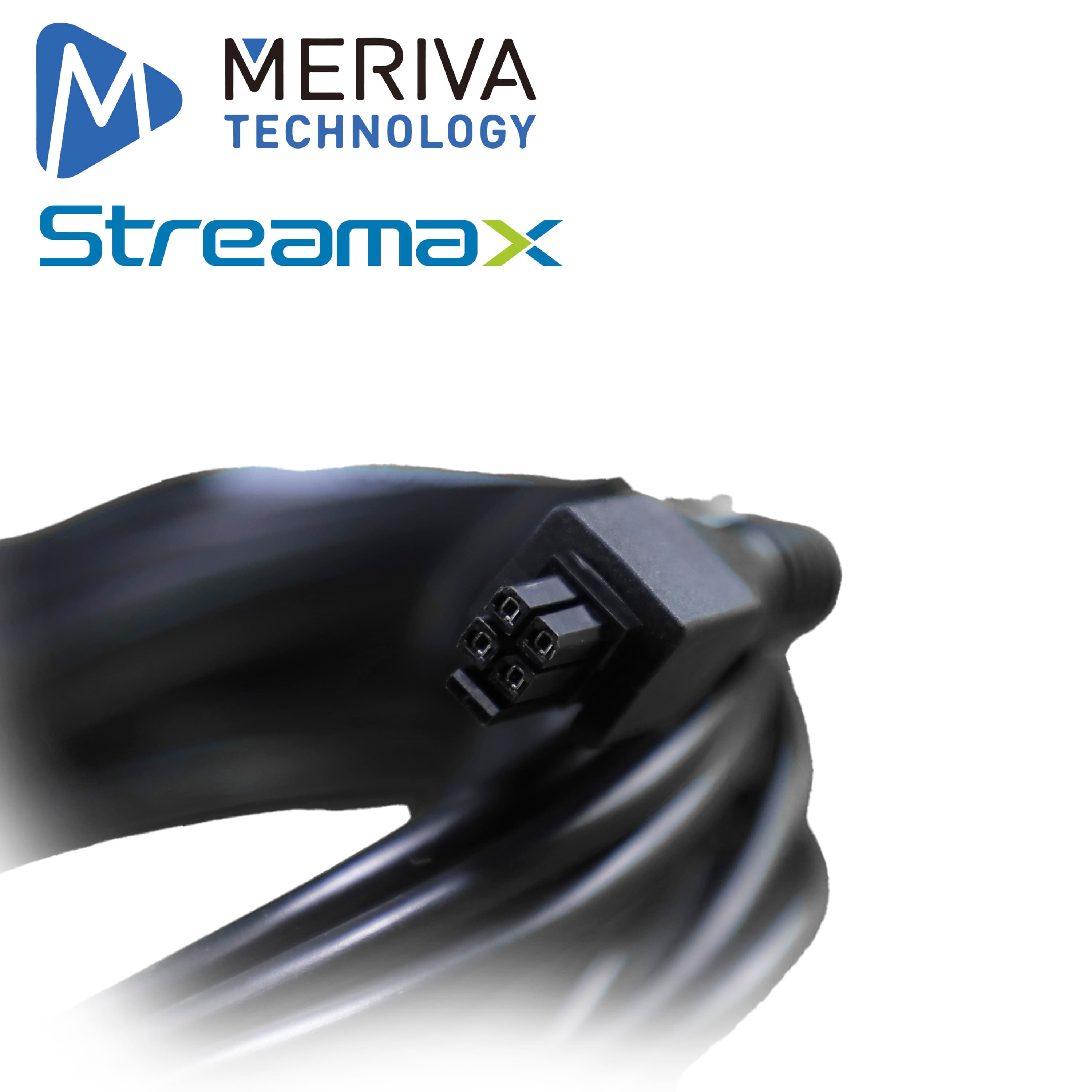 CABLE SERIAL PARA COMUNICACION STREAMAX MCB3 / CONECTOR 5557 Y 5559-4PIN / 7.5 METROS / COMUNICACION ESTABLE / CABLE ANTIVIBRACIONES / COMPATIBLE CON MB3 - Miniatura 4