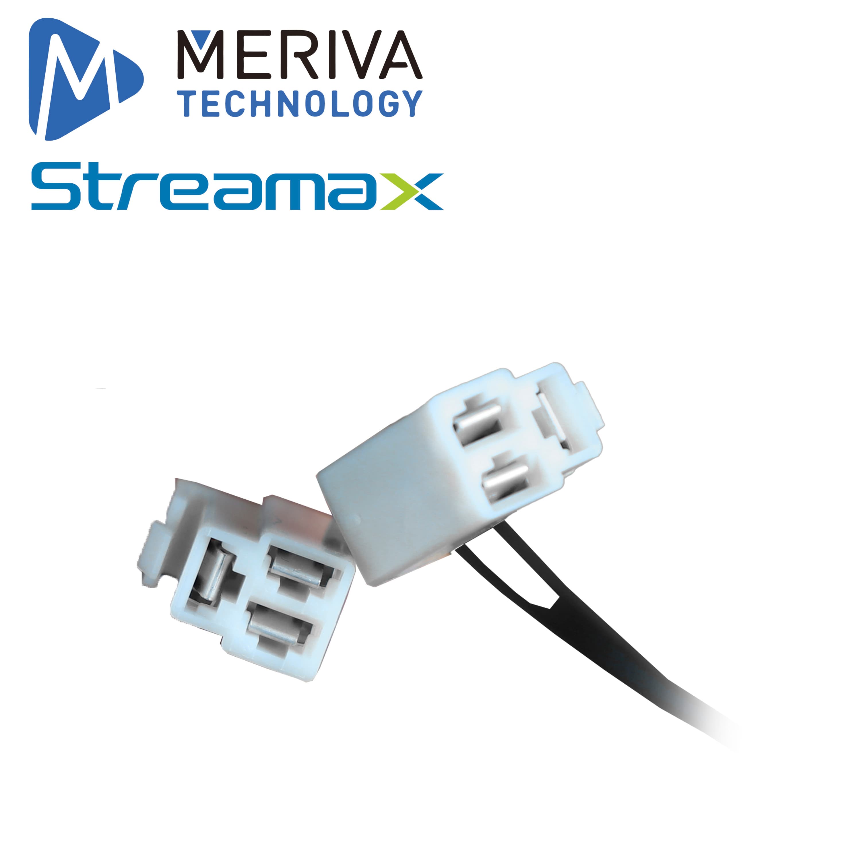 CABLE DE CONEXION MERIVA STREAMAX MC34 A16MAX / CAN (3-4) / CONECTOR 5557 DE 8PIN / 30CM / CABLE DE CONEXION CAN / COMPATIBLE CON DVR MOVIL A16MAX - Miniatura 4