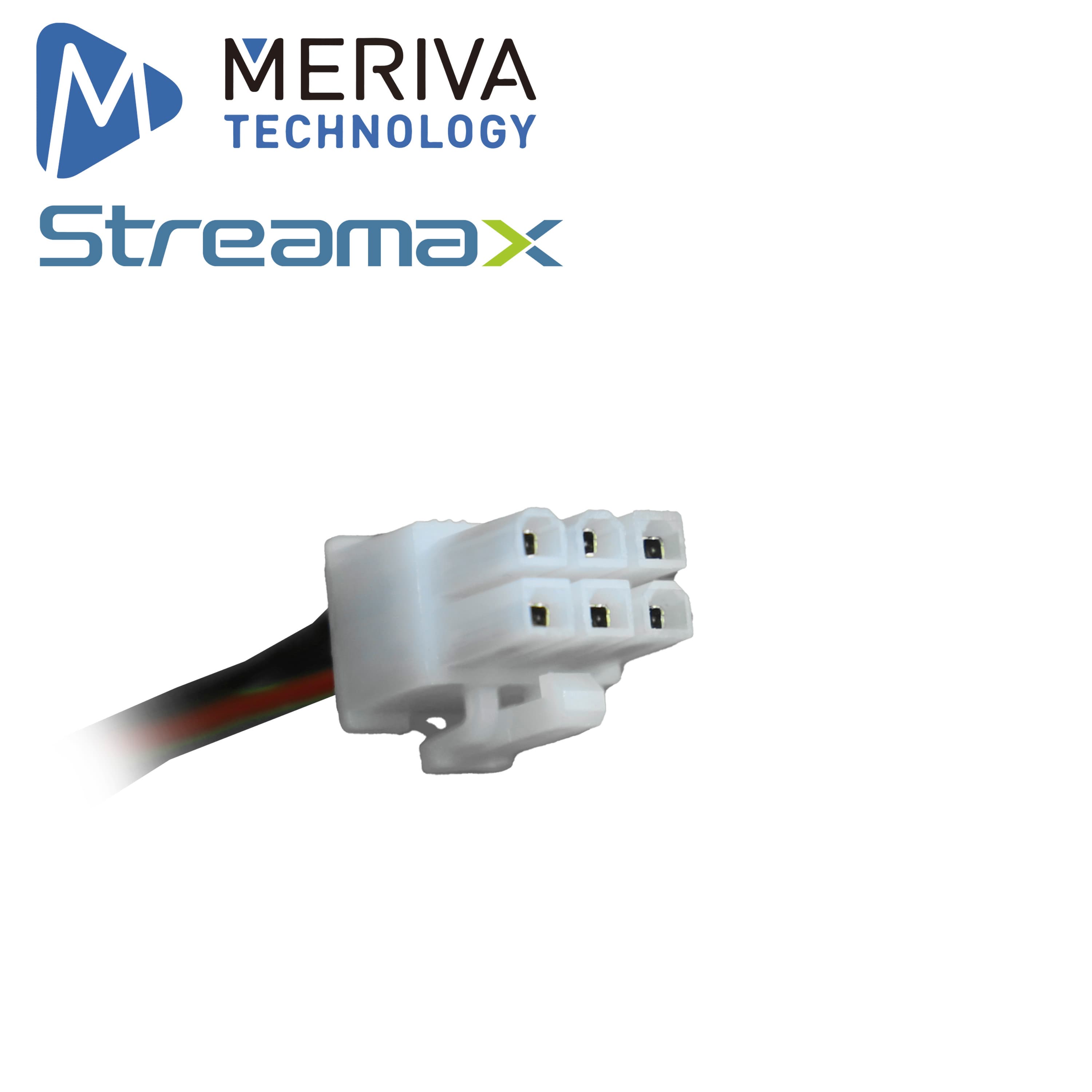 CABLE DE VELOCIDAD STREAMAX MSC A16MAX / 2 SALIDAS DE ALARMA / COMPATIBLE CON MA16MAX - Miniatura 3