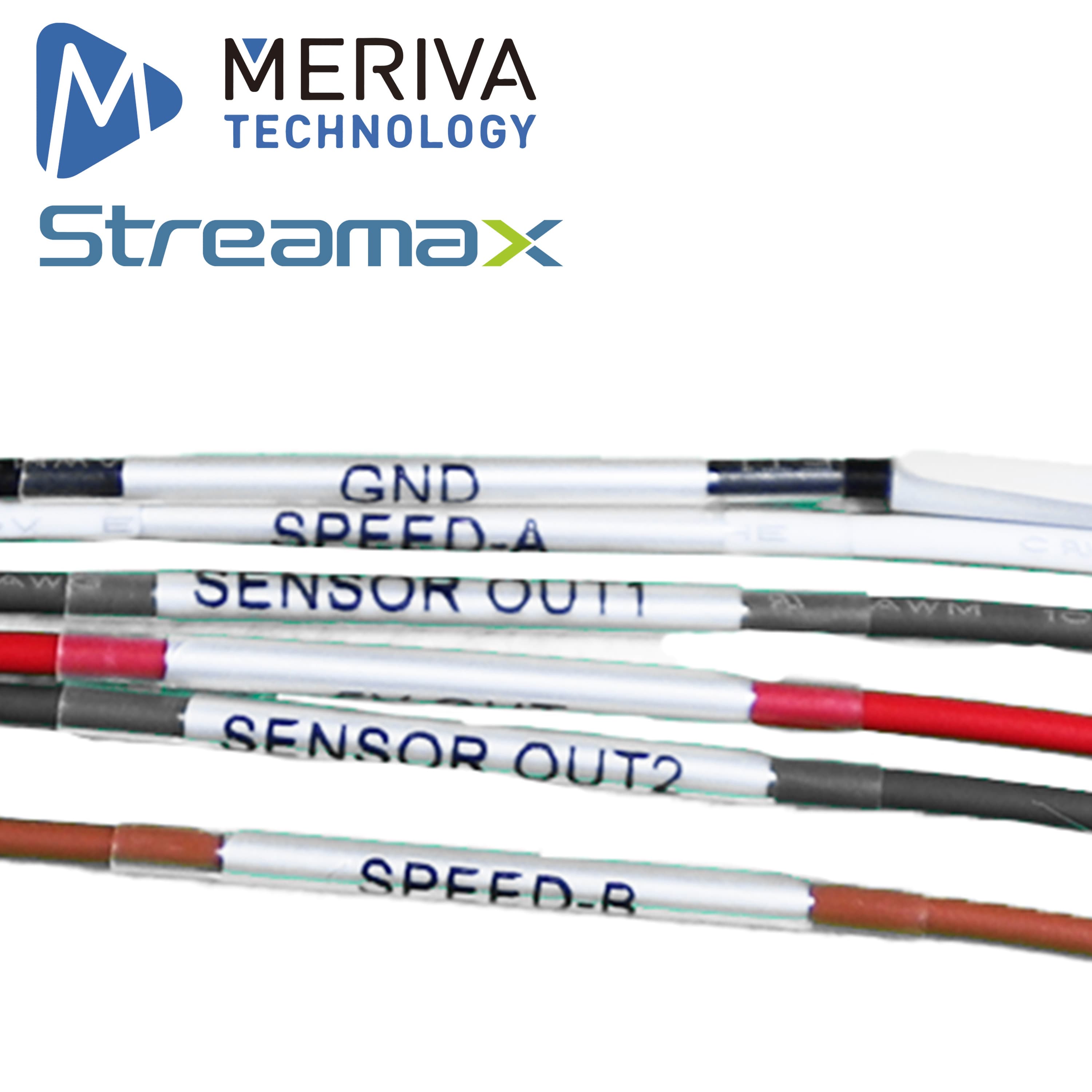 CABLE DE VELOCIDAD STREAMAX MSC A16MAX / 2 SALIDAS DE ALARMA / COMPATIBLE CON MA16MAX - Miniatura 4
