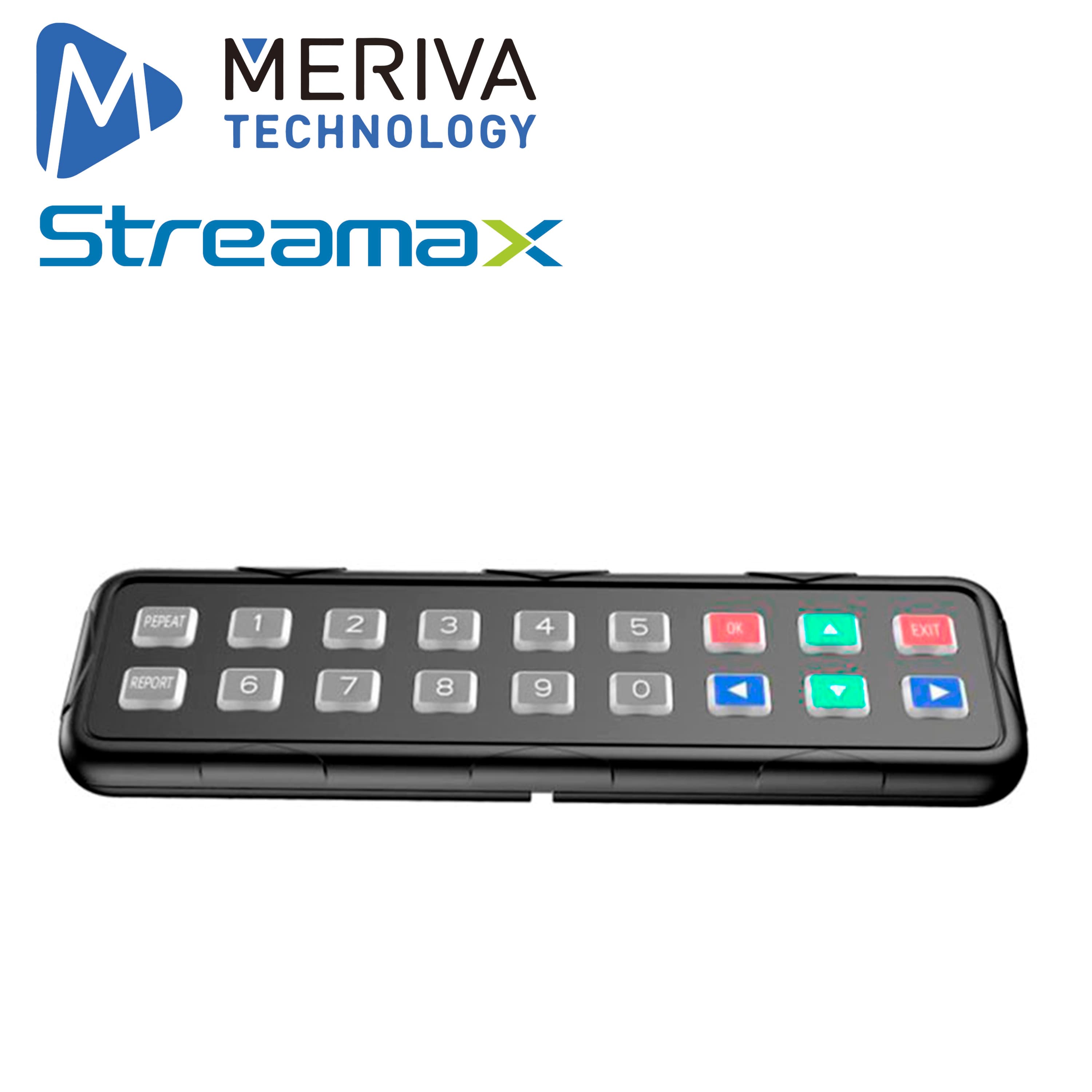PANTALLA INTERACTIVA STREAMAX MXPAD / 10.1 PULGADAS / CONECTOR DIN 10 PINES / TOUCH / INTEGRACION CON MDVR / SISTEMA ANDROID / ASISTENCIA AL CONDUCTOR / BOCINA INTEGRADA / SOLUCION PARA AUTOBUS / COMPATIBLE CON MDVRS SERIE MX3NPRO Y A8PRO - Miniatura 4