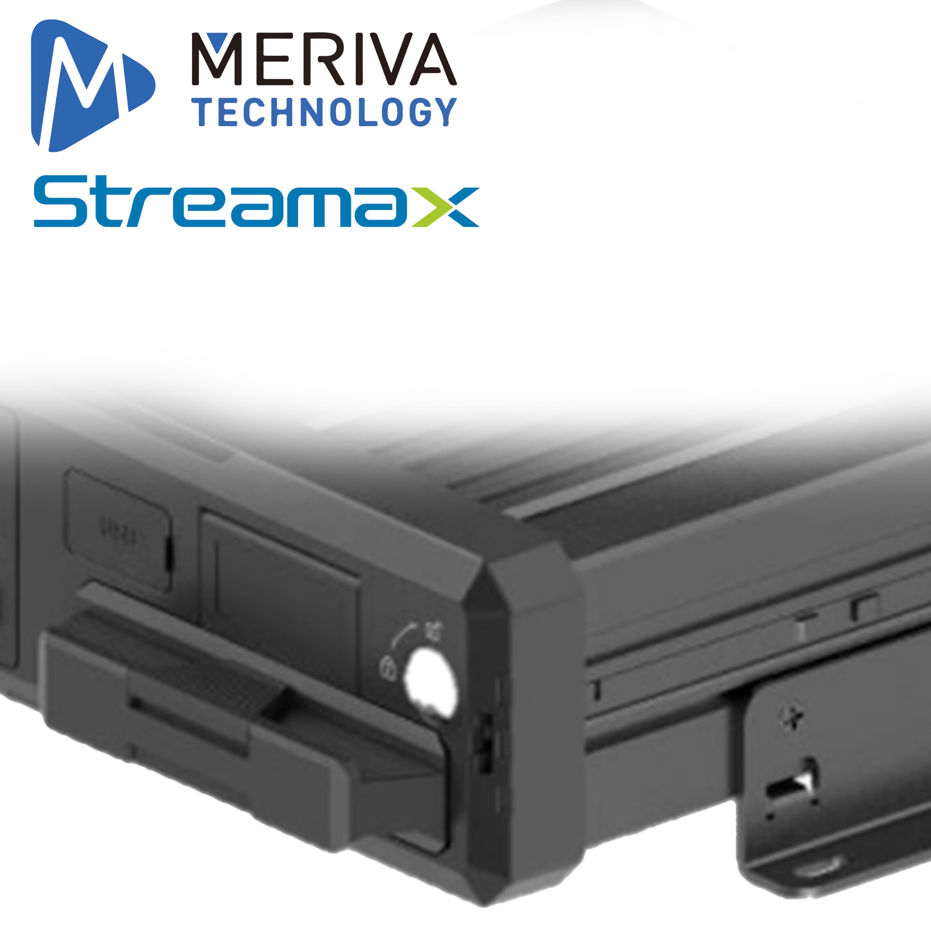 DVR MOVIL 8CH STREAMAX MV3N-ALPR / 4CH AHD + 4CH IP (RJ45) / 2MP / 2 SALIDAS DE AUDIO / 8 ENTRADAS + 1 SALIDA DE AUDIO / 8 ENTRADAS +  2 SALIDAS DE ALARMA / MODULO 4G / GPS / MODULO WIFI / 1 PUERTO USB / 1 PUERTO LAN / SOPORTA 1 SD HASTA 256 GB + 1 S - Miniatura 3