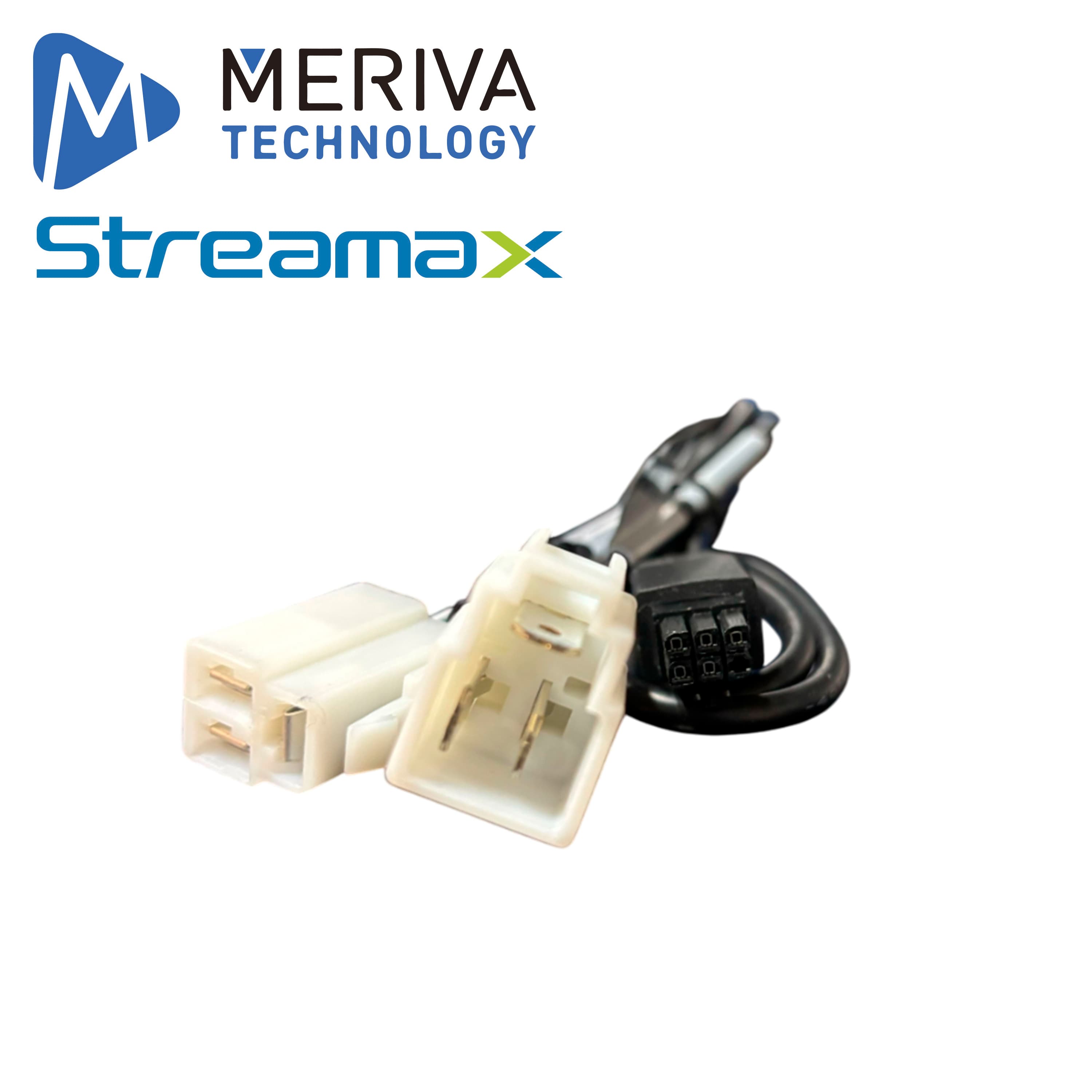 CABLE SERIAL MERIVA STREAMAX MRS232
 - Miniatura 2