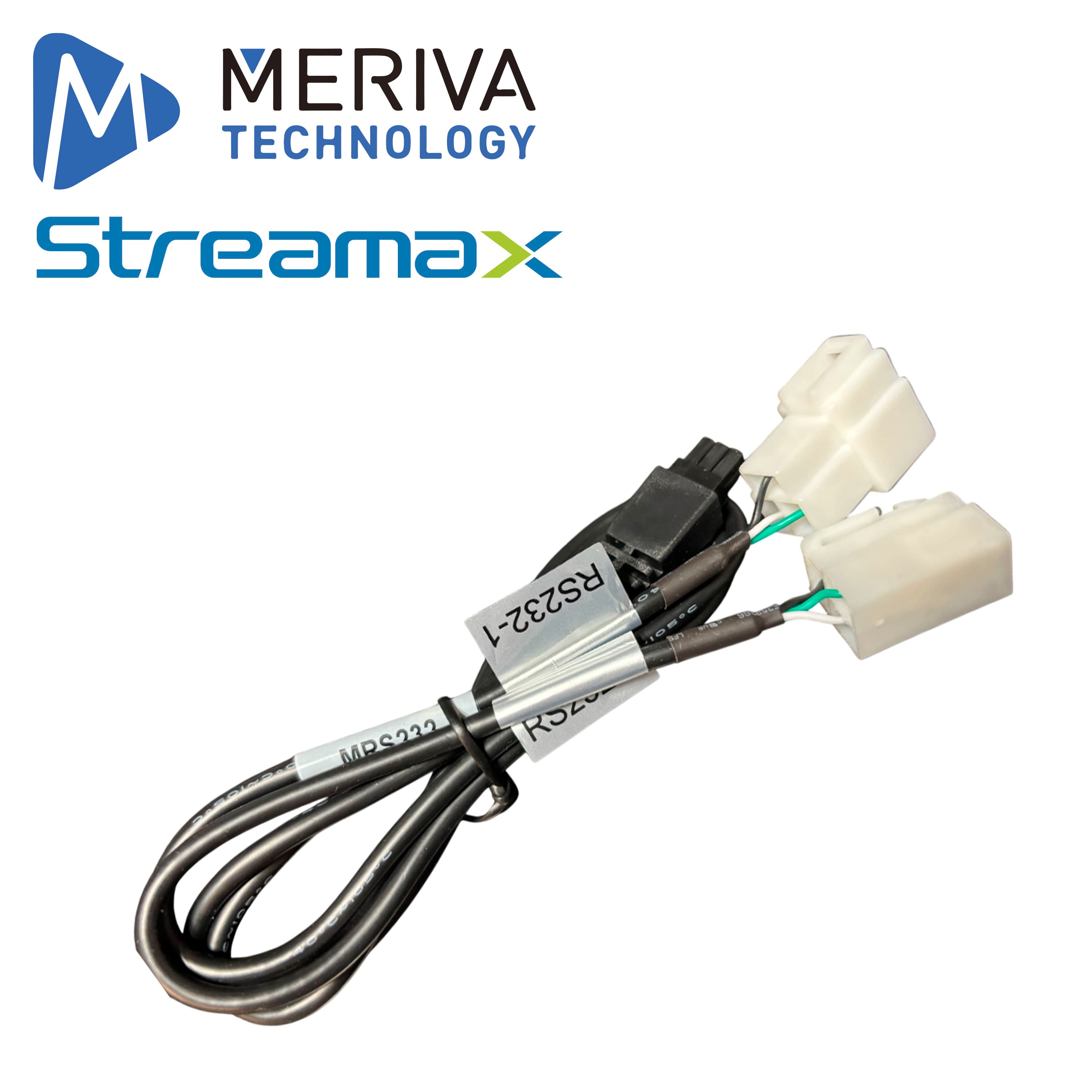 CABLE SERIAL MERIVA STREAMAX MRS232
 - Miniatura 3
