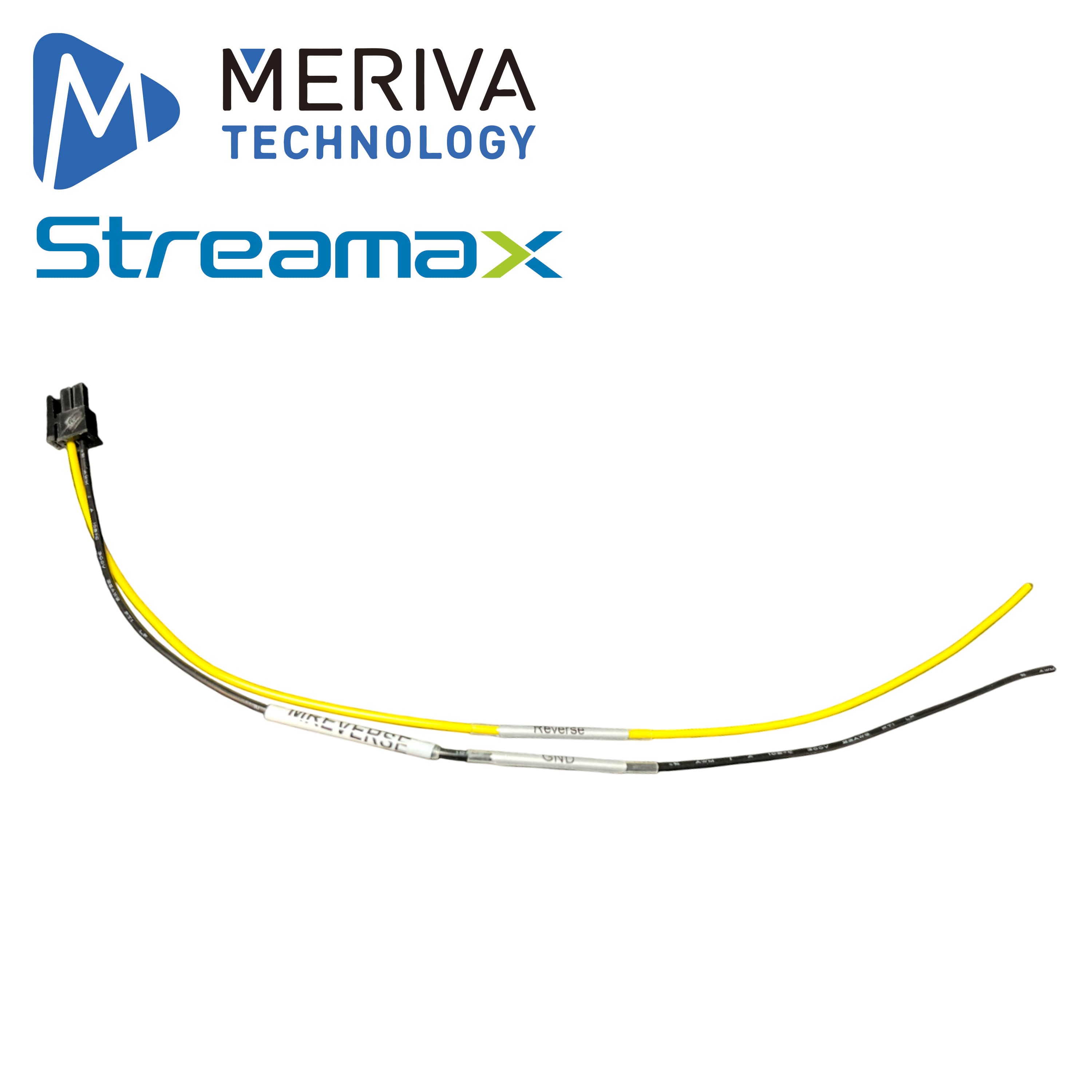 CABLE DE SEÑAL INVERSA MERIVA STREAMAX MREVERSE - Miniatura 2