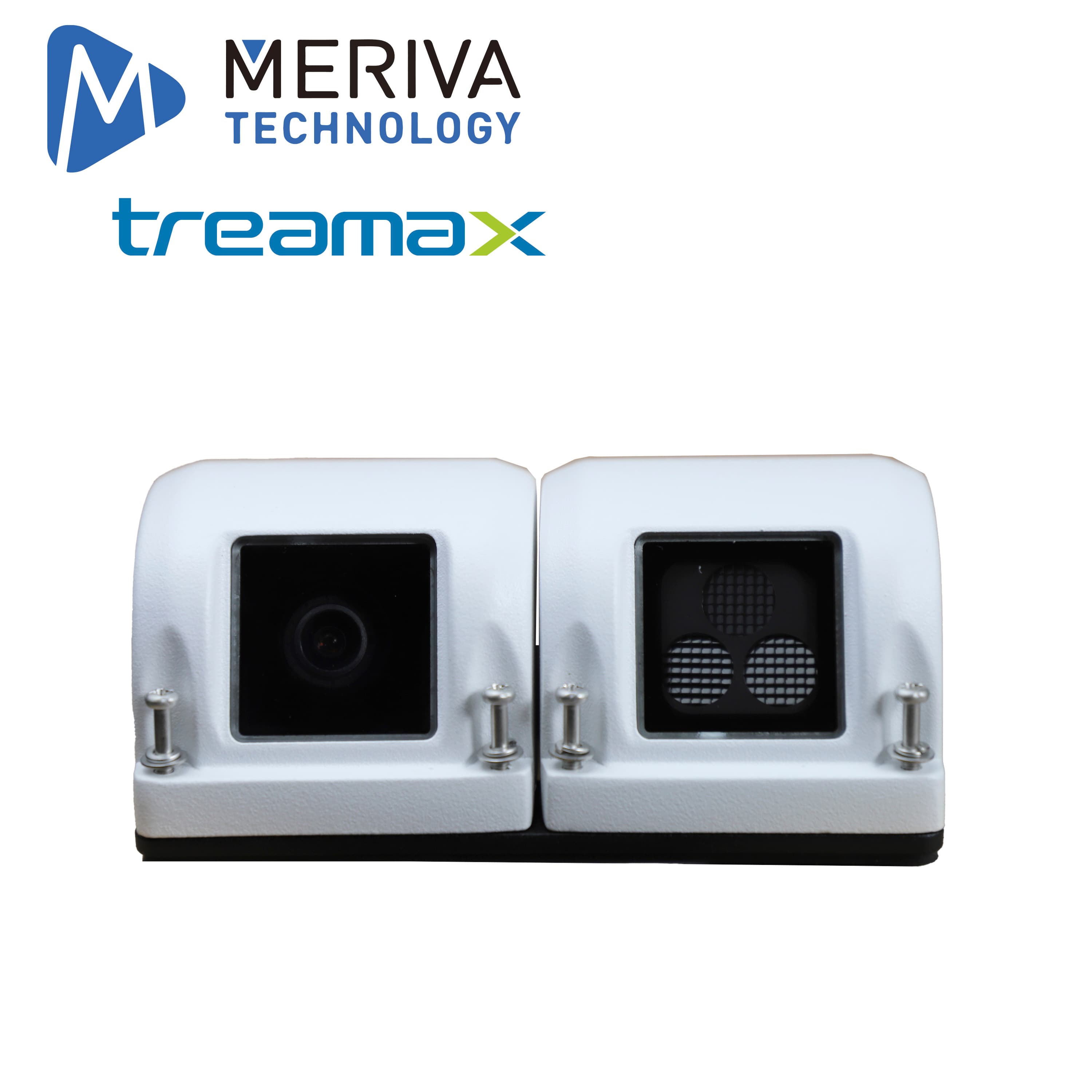 CAMARA BSD AHD STREAMAX MCA24S-L / 2MP / 6MM / 20M IR / IP69K / CONECTOL DIN 4 PINES / 12 VCD / EXTERIOR / LATERAL IZQUIERDA - Miniatura 3