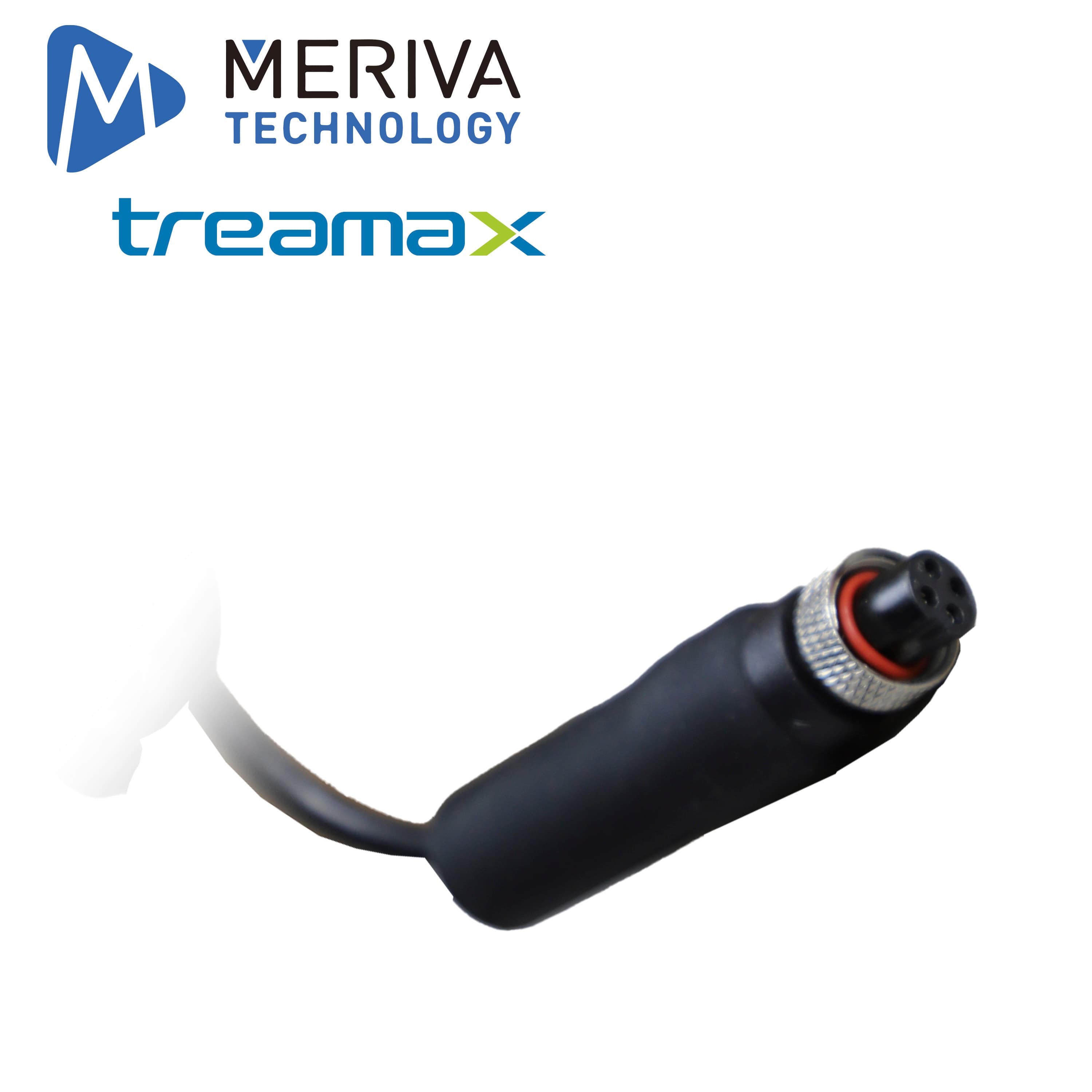 CAMARA BSD AHD STREAMAX MCA24S-L / 2MP / 6MM / 20M IR / IP69K / CONECTOL DIN 4 PINES / 12 VCD / EXTERIOR / LATERAL IZQUIERDA - Miniatura 4