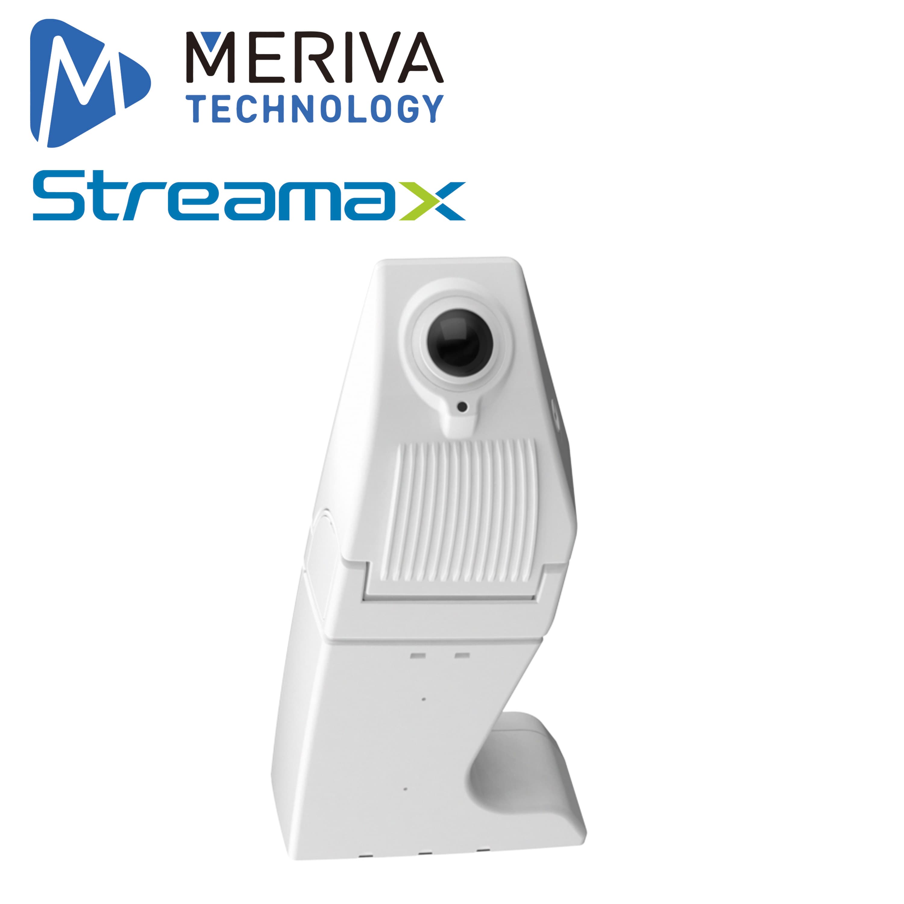 BRACKET DE INSTALACION PARA CAMARA IP STREAMAX MC53-L BRACKET / BRACKET PARA EXTERIOR / PARA CAMARA IZQUIERDA / COMPATIBLE CON M960C53-L - Miniatura 3