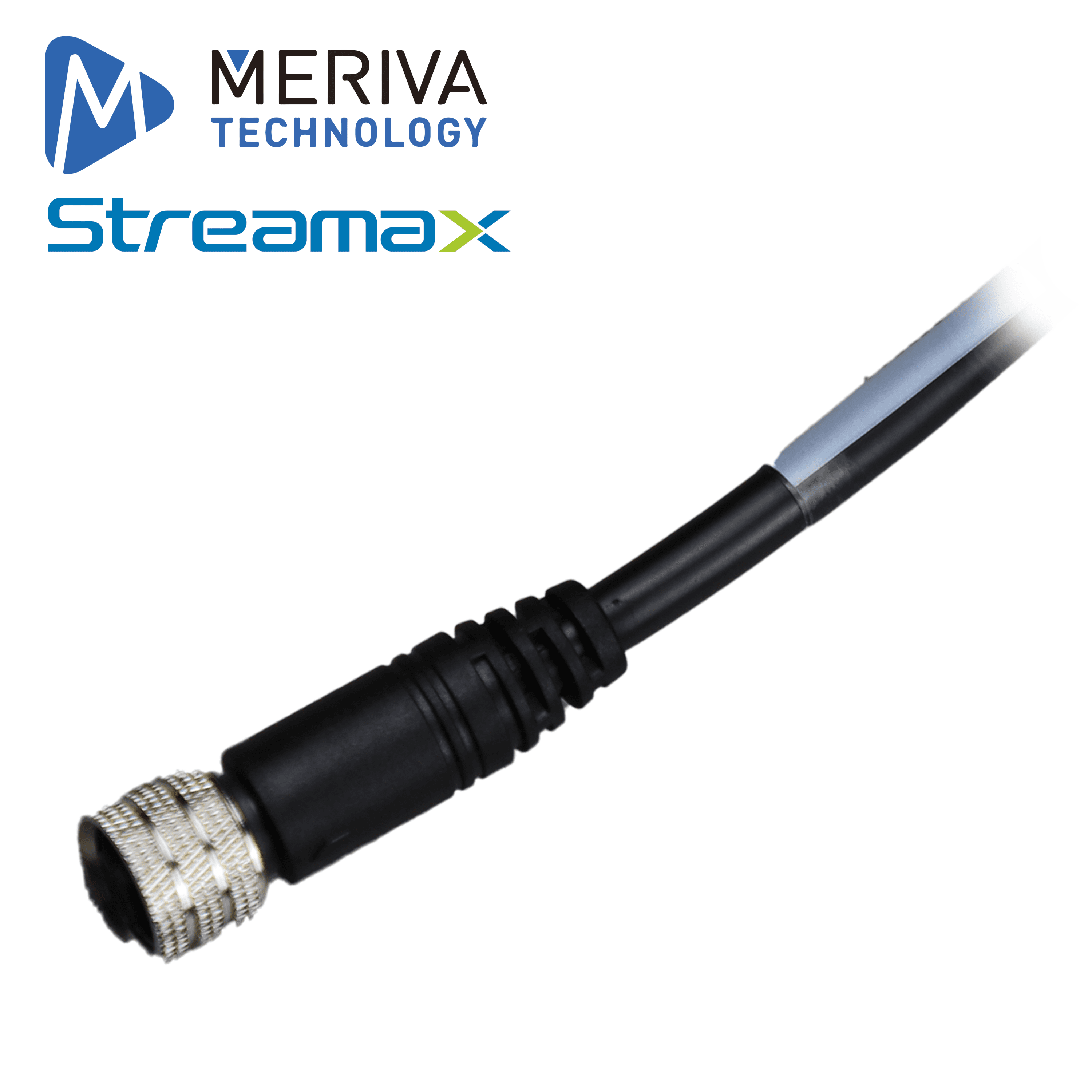 CABLE ADAPTADOR HEMBRA MERIVA STREAMAX MM12-4 - Miniatura 4