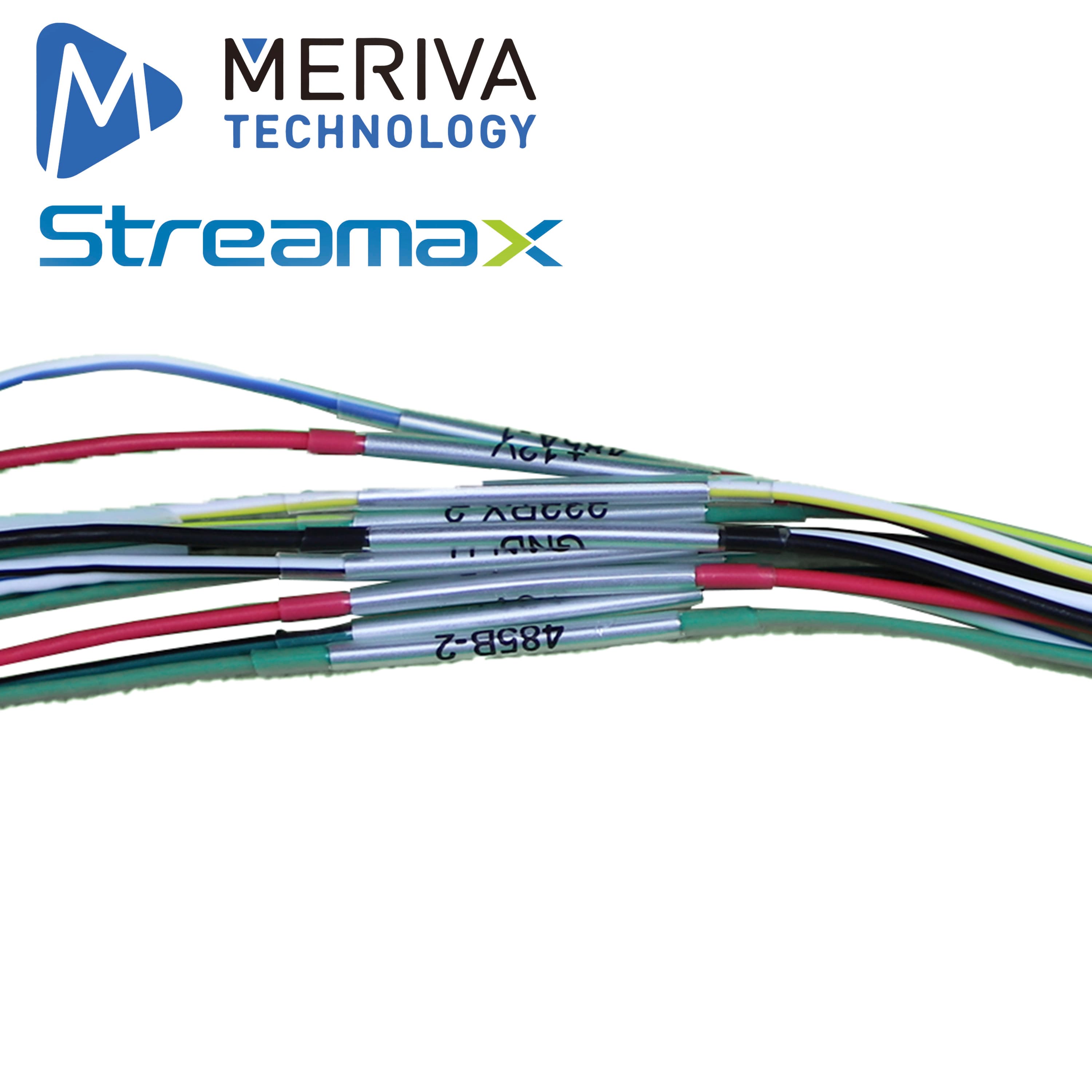 CABLE SERIAL PARA COMUNICACION STREAMAX MS-X3NPRO / CONECTOR 501646-200 / TERMINALES DE ALIMENTACION / TERMINAL 485A / TERMINAL 485B / TERMINAL 232-2 TX / TERMINAL 232-2 RX / TERMINAL CAN (CAN-H Y CAN-L) / GND / COMPATIBLE CON MX3NPRO - Miniatura 4