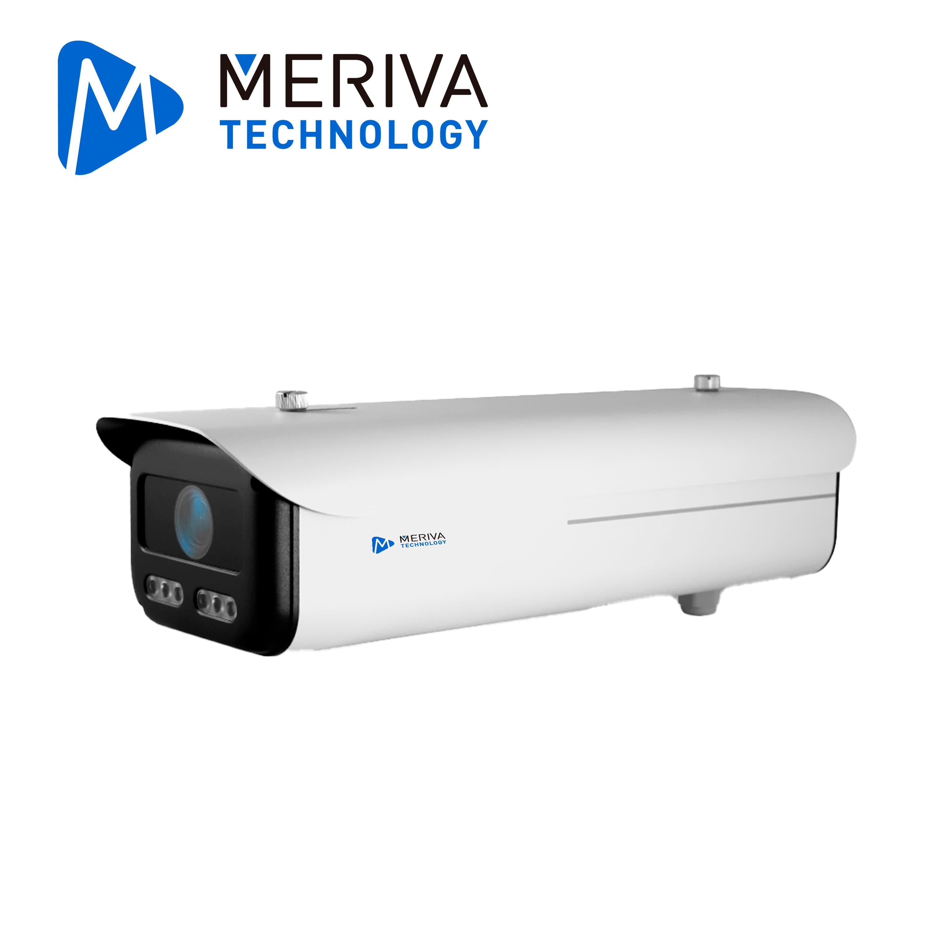 CAMARA IP BULLET LPR MERIVA TECHNOLOGY MAPR-400N / 4 MP / H.265+ / LENTE MOTORIZADO 2.8 - 12MM / 70 - 100M IR / IP67 / METALICA / 24 VCD / POE / SOPORTA MICRO SD HASTA 256 GB (NO INCLUIDA) / 1 ENTRADA + 1 SALIDA DE AUDIO / 2 ENTRADAS + 2 SALIDAS DE A - Miniatura 3