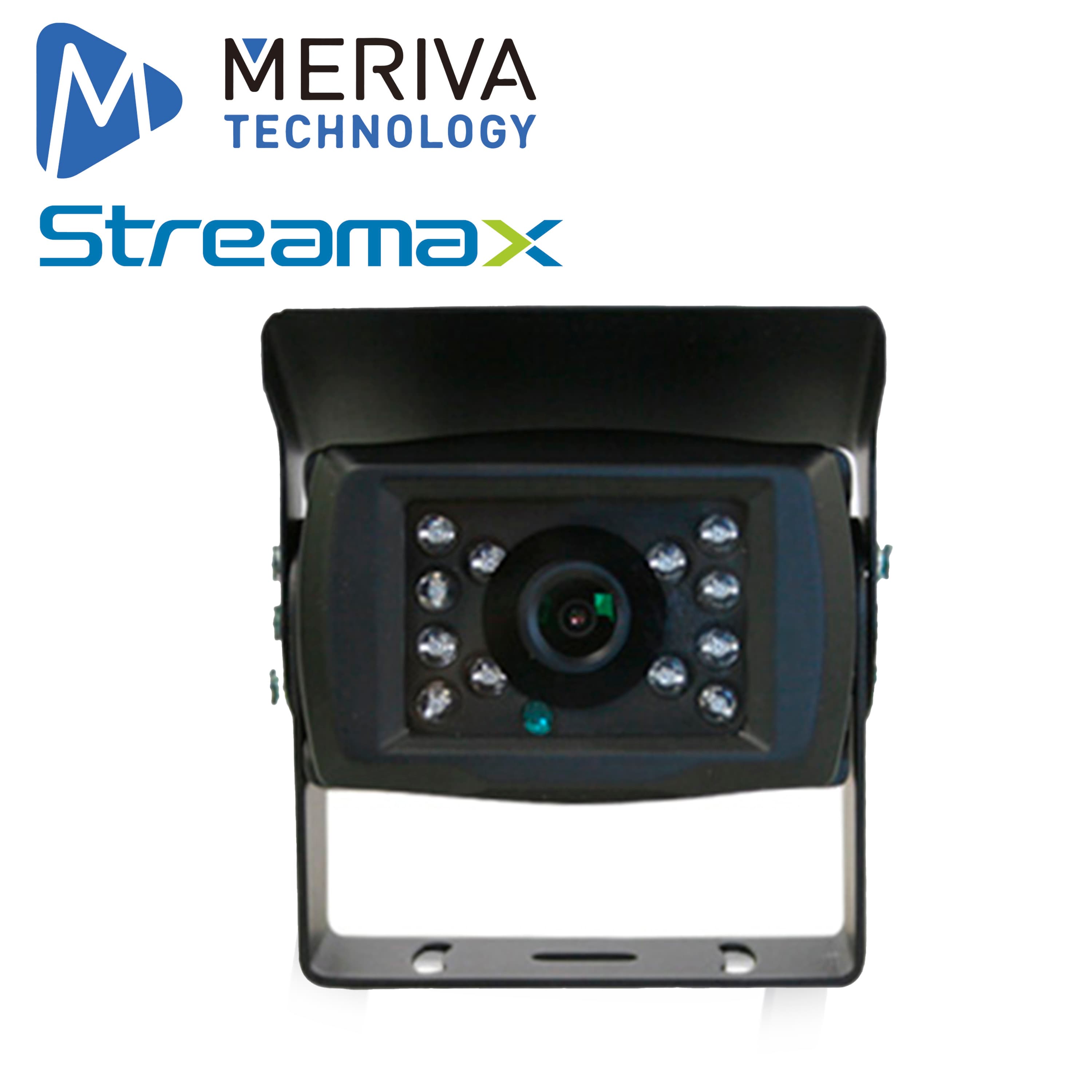 CAMARA BOX AHD STREAMAX MC205HD-V2 / 2MP / 2.8MM / 10M IR / IP67 / CONECTOR DIN 4 PINES / 12 VCD / EXTERIOR - Miniatura 3