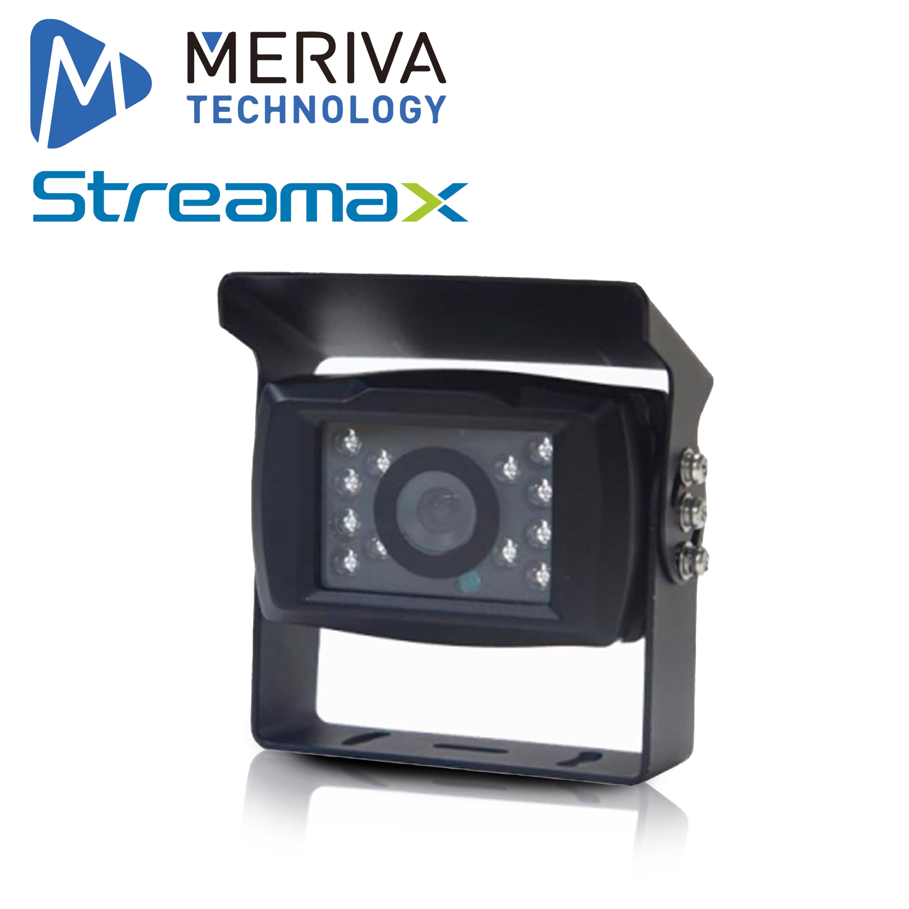 CAMARA BOX AHD STREAMAX MC205HD-V2 / 2MP / 2.8MM / 10M IR / IP67 / CONECTOR DIN 4 PINES / 12 VCD / EXTERIOR - Miniatura 4