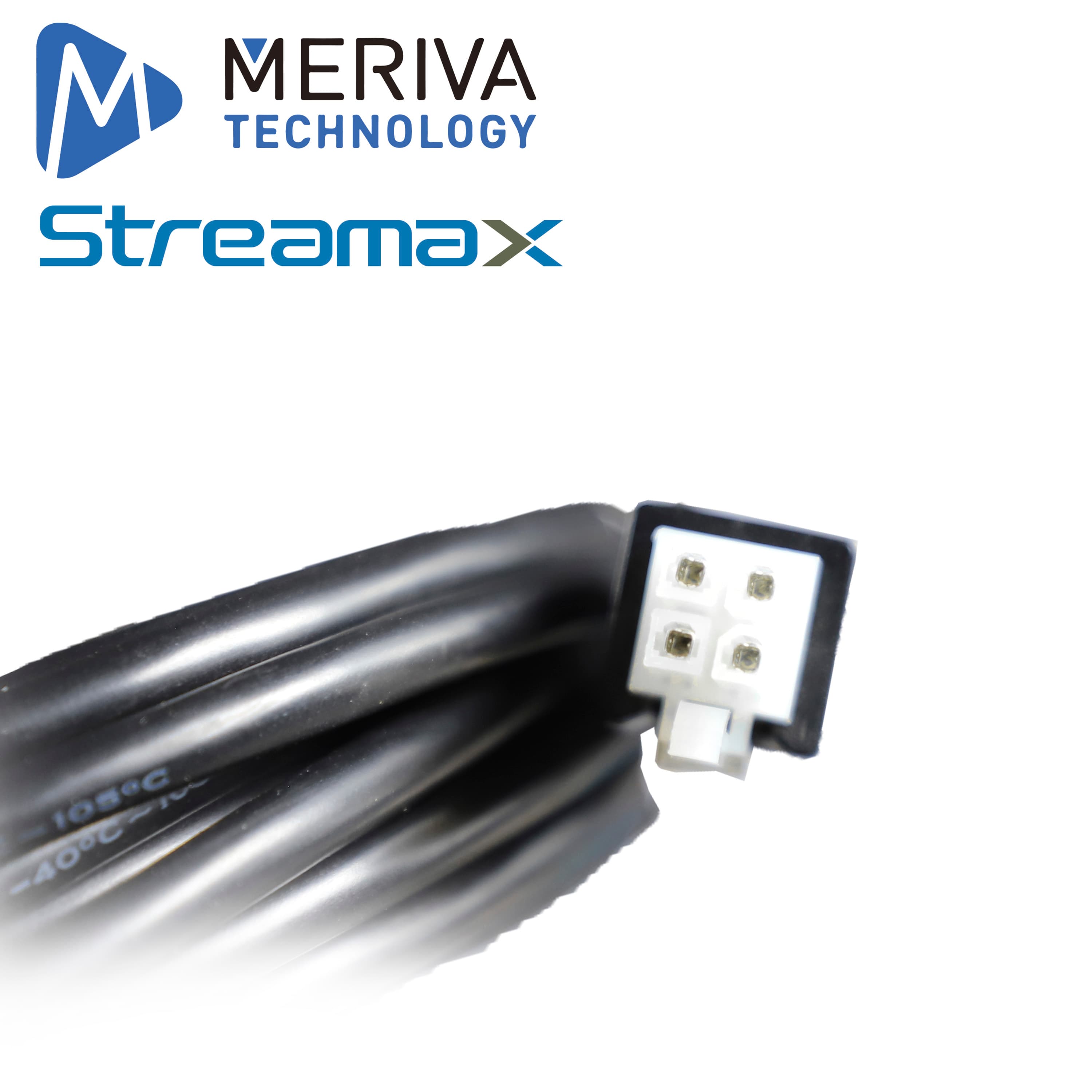 CABLE PARA MICROFONO STREAMAX MMICROPHONE / CONECTOR 5557 Y 5559-4PIN / 6 METROS / CABLE EXTENSOR DE MICROFONO PARA MA16MAX / COMUNICACION BIDIRECCIONAL / COMPATIBLE CON MA16MAX - Miniatura 4