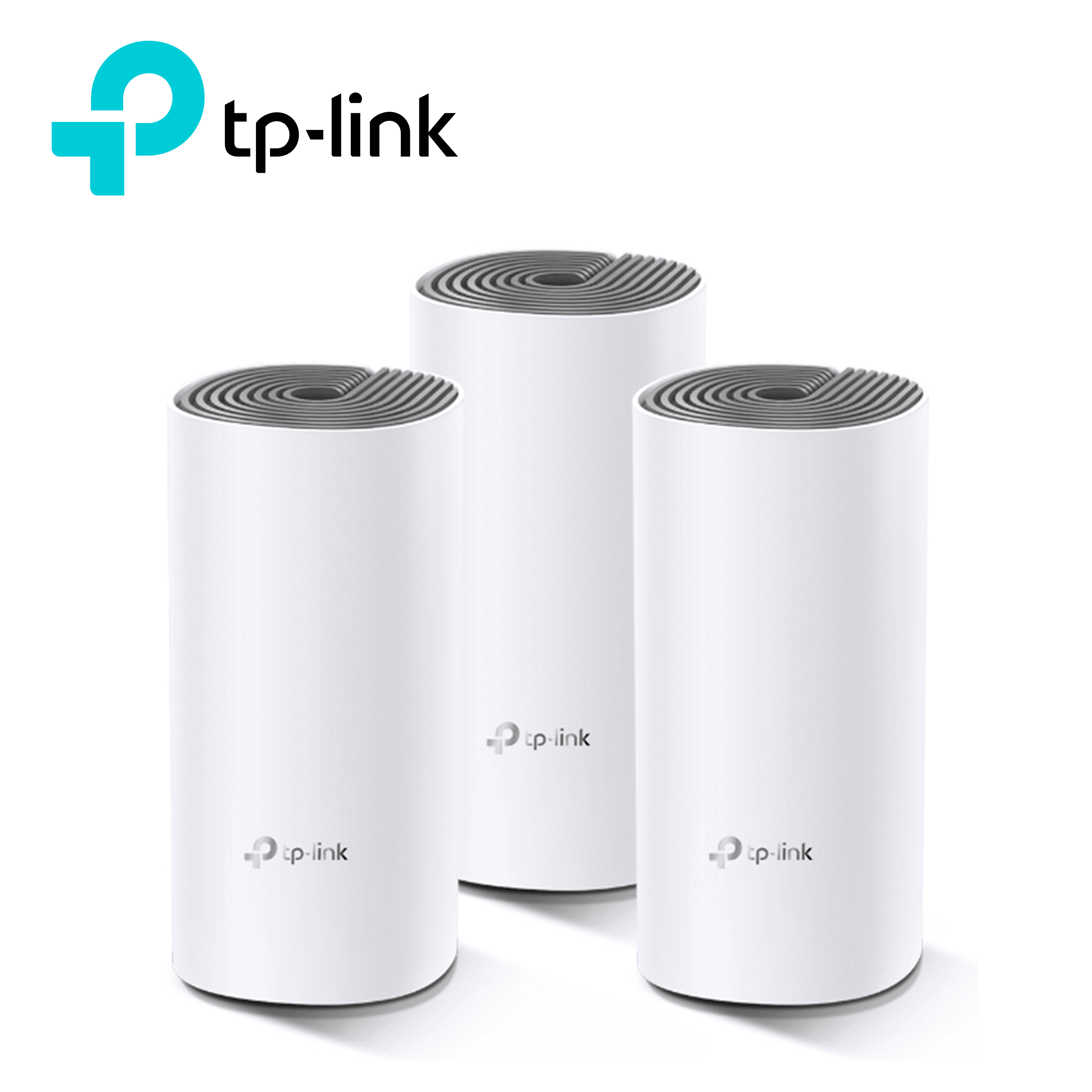 SISTEMA WI-FI MESH TP-LINK DECO E4(3-PACK) AC1200, DUAL BAND, HASTA 100 EQUIPOS, MU-MIMO, COMPATIBLE CON ALEXA - Miniatura 4