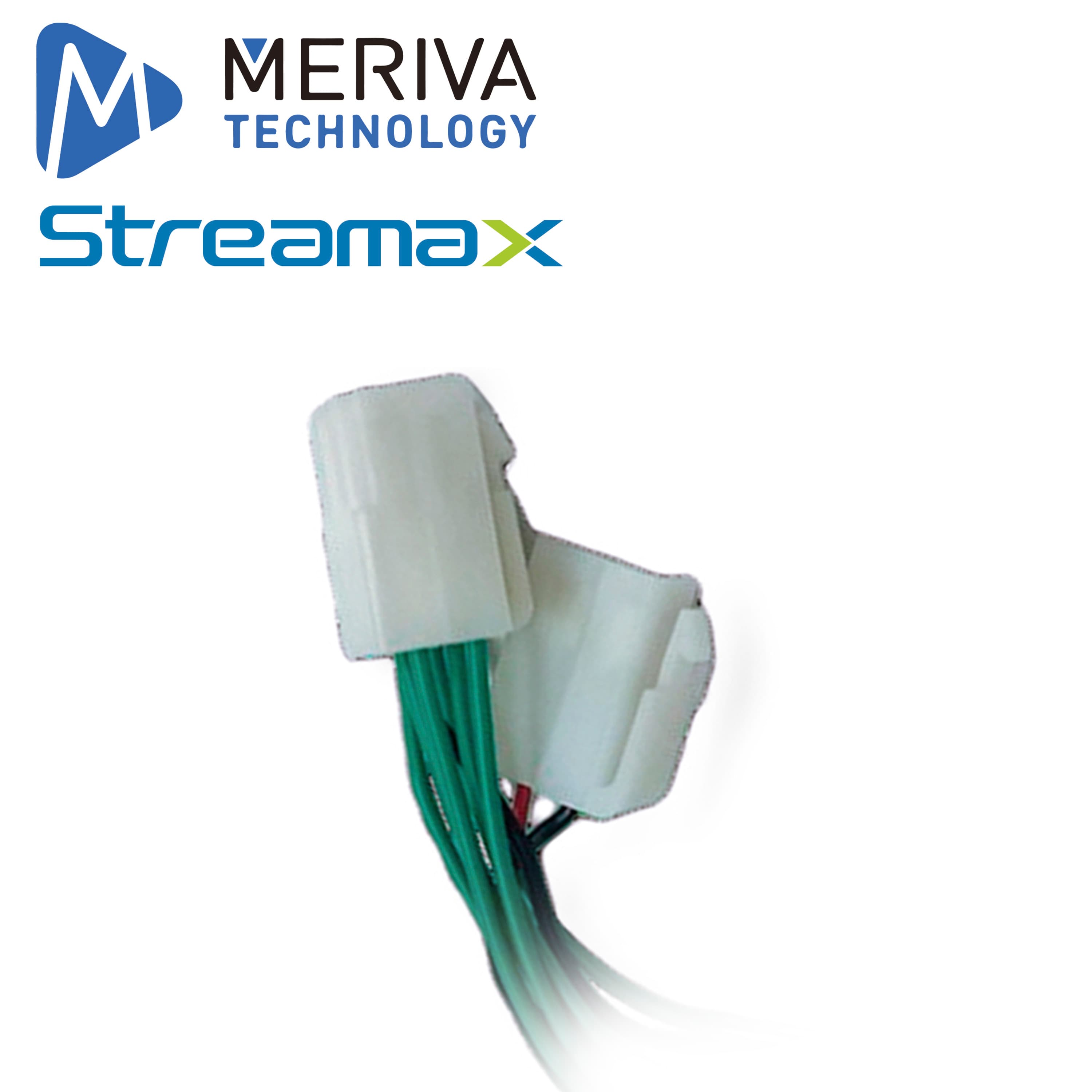 CABLE DE ALARMA STREAMAX CABLE DE ALARMA A8PRO / 8 ENTRADAS DE ALARMA / COMPATIBLE CON MDVRS SERIE A8PRO - Miniatura 3