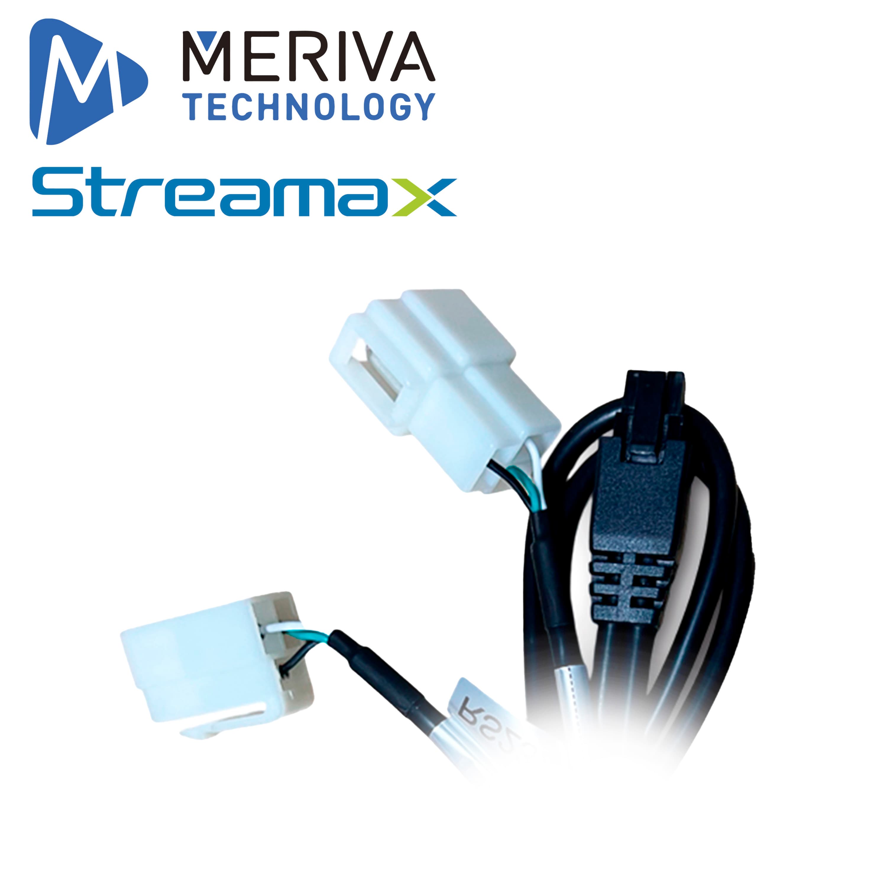 CABLE SERIAL PARA COMUNICACION RS232 STREAMAX CABLE RS232 A8PRO / CONECTOR DJ7031-6.3-11 / TERMINAL 232-1 TX / TERMINAL 232-1 RX / TERMINAL 232-2 TX / TERMINAL 232-2 RX / GND / COMPATIBLE CON MDVRS SERIE A8PRO - Miniatura 3