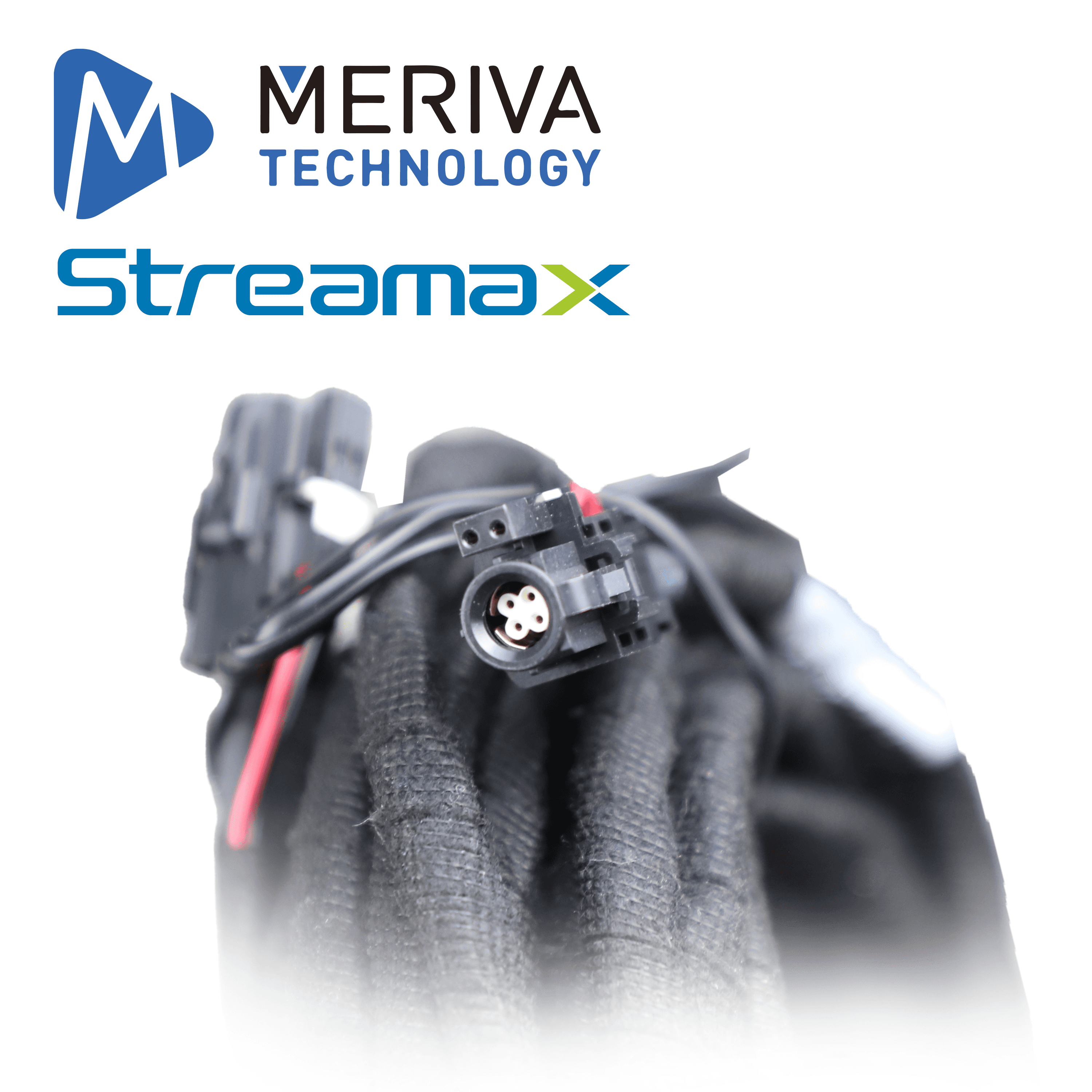 CABLE MERIVA STREAMAX M6M SERDES / 6M - Miniatura 3