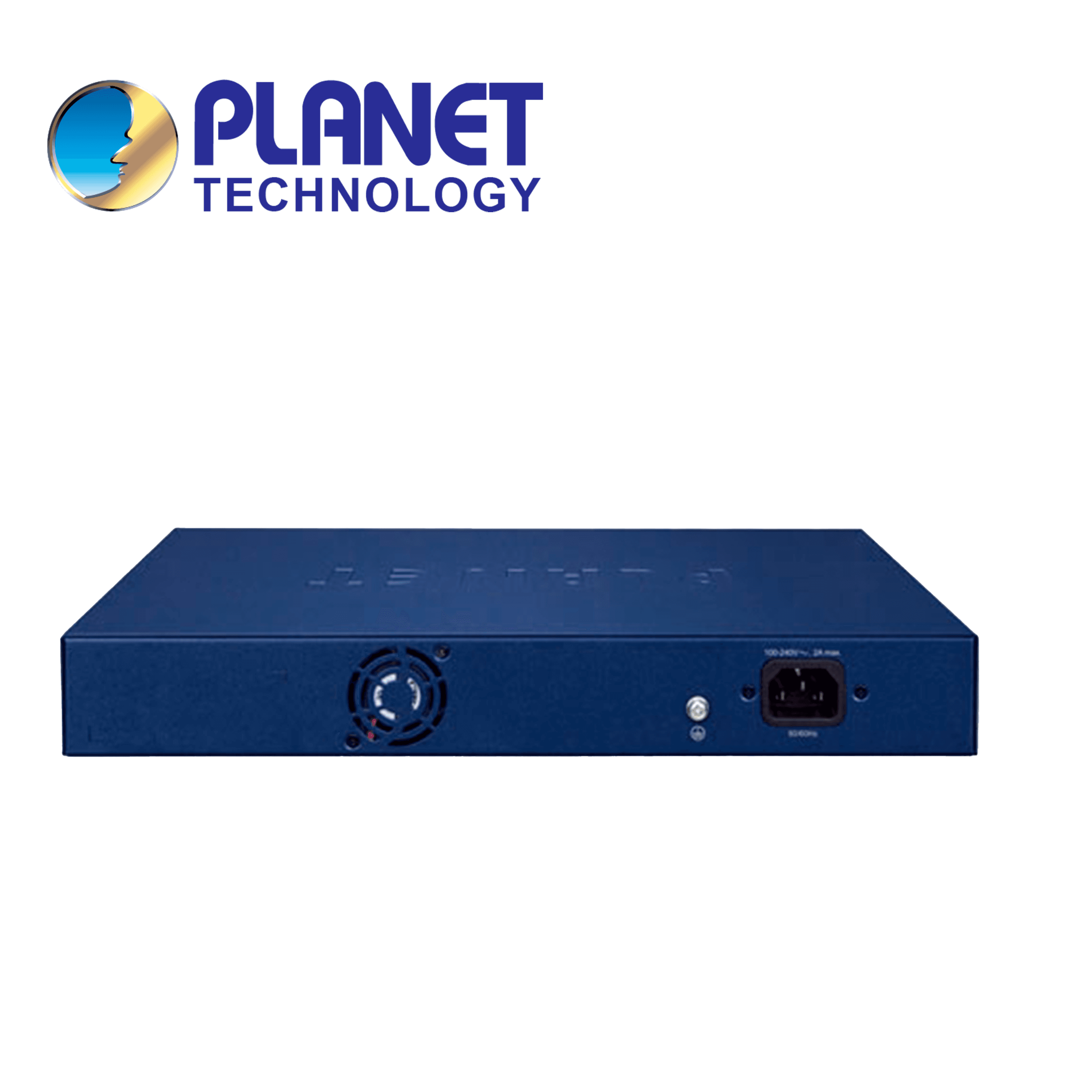 SWITCH ADMINISTRABLE L3 PLANET MGS-6311-10T2X / 8 PUERTOS RJ45 10M/100M/1,000M/2.5GBPS / 2 PUERTOS RJ45 100M/1/2.5/5/10GBPS / 2 PUERTOS SFP+ 1/10GBPS / 1 PUERTO CONSOLA / ROUTING DINAMICO / OSPFV2 / ANILLO ERPS / FUENTE DE ALIMENTACION 100-240VCA - Miniatura 3