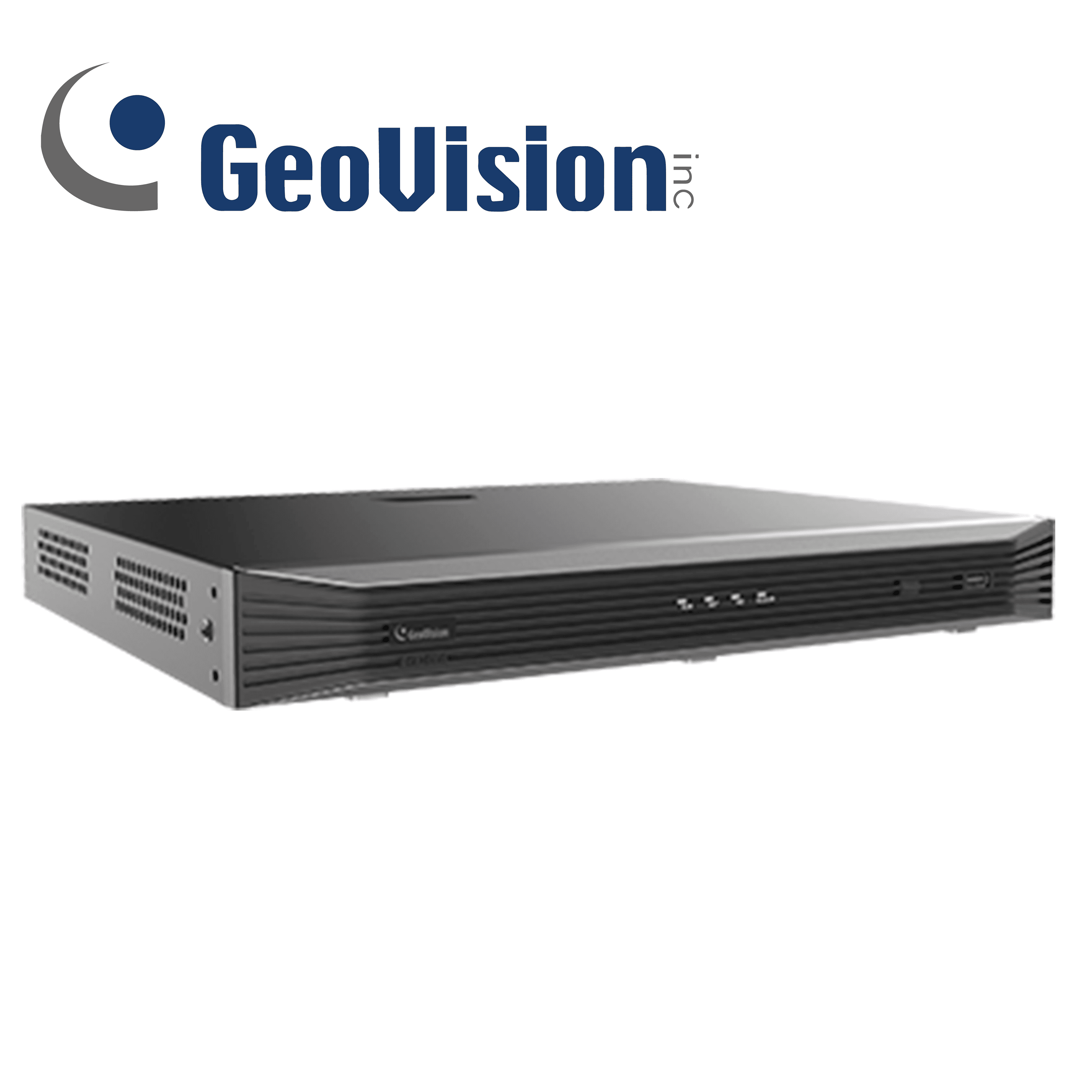 NVR GEOVISION GV-TNVR1620-P 16 CANALES IP / 16 PUERTOS POE / SOPORTA HASTA 8 MEGAPIXELES / SOPORTA 2 DISCO DURO DE 10 TB / ONVIF / COMPATIBLE CON PLATAFORMAS GEOVISION / RECONOCIMIENTO FACIAL / CONTEO DE PERSONAS / SMART INTRUSION DETECTION / ACUSEAR - Miniatura 2