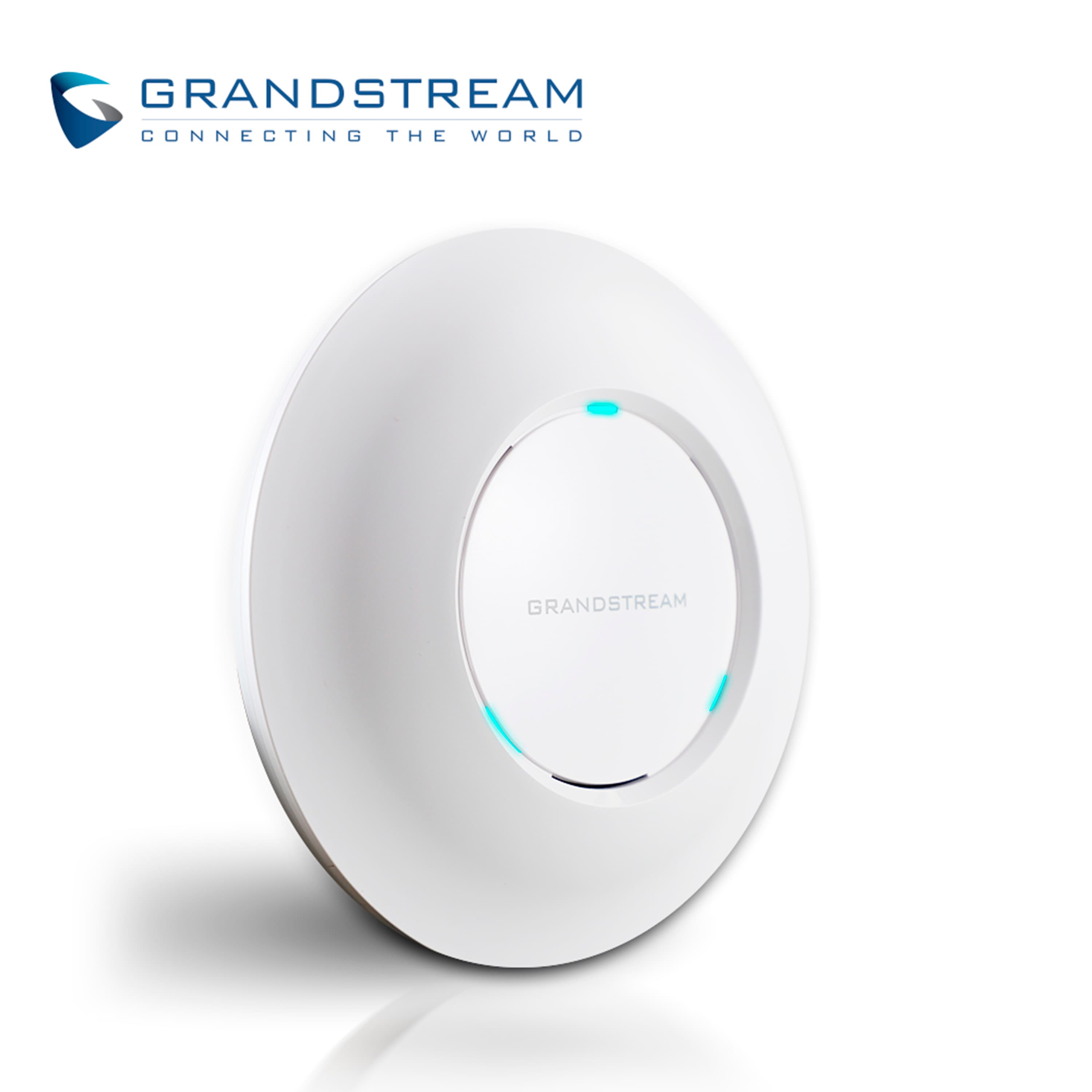ACCESS POINT INTERIOR GRANDSTREAM GWN7605 802.11AC WAVE-2 / MIMO 2X2 / VELOCIDAD 1.27GBPS / DOBLE BANDA / 2  ANTENAS 2DBI / 2 PUERTOS GIGABIT / 8 SSID / 100 USUARIOS SIMULTANEOS / ALIMENTACION POE 802.3AF/AT / NO INCLUYE INYECTOR POE - Miniatura 5