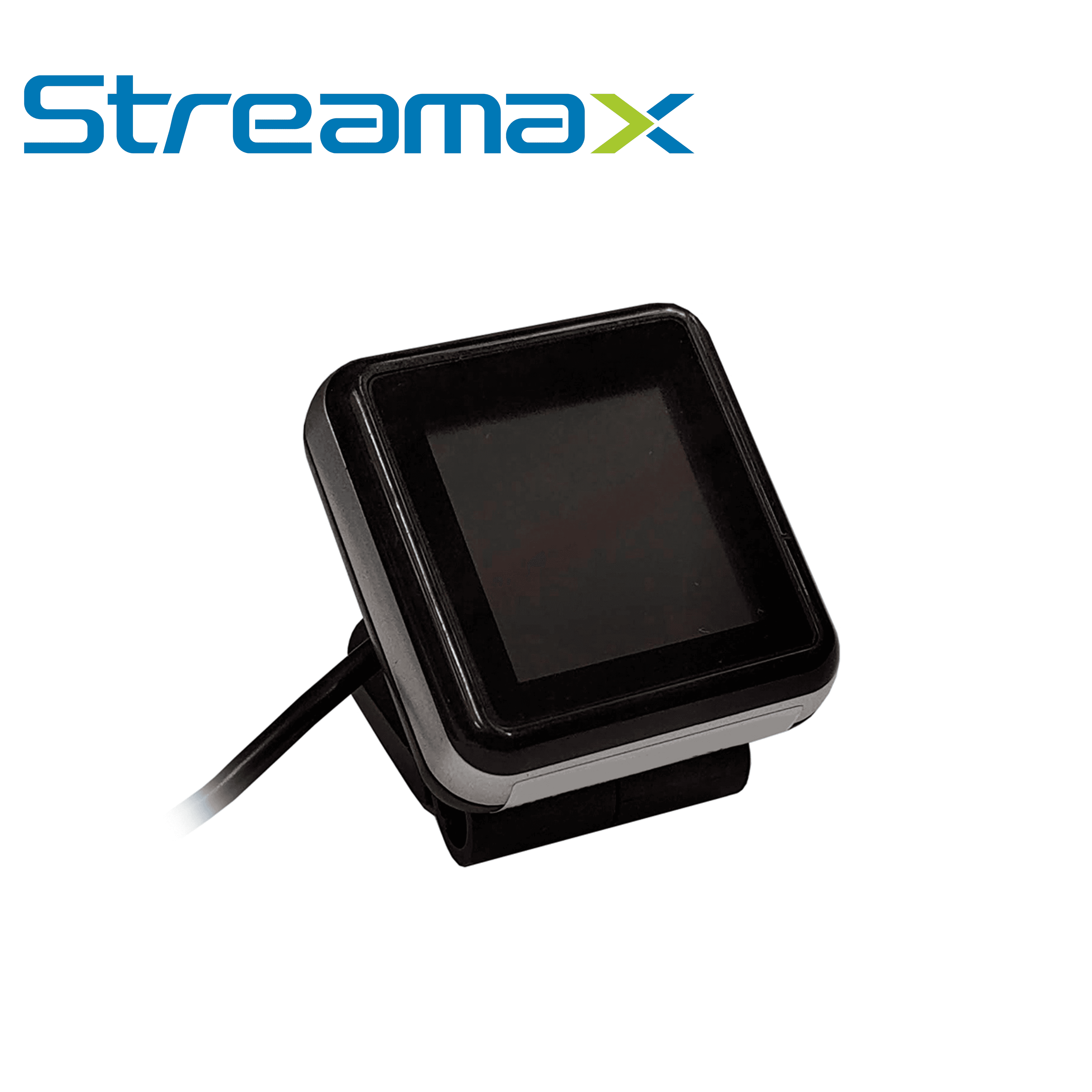 ANUNCIADOR DE INTELIGENCIA ARTIFICIAL STREAMAX R-WATCH KIT / CONECTOR R-WATCH DE 6 PINES / ALERTA SONORA CONFIGURABLE / ICONOS DE NOTIFICACION ADAS/DSM / CONVERTIDOR DE 6 A 4 PINES R-WATCH / COMPATIBLE CON MDVRS SERIE M1N 2.0 Y ADPLUS 2.0 - V1.1 - Miniatura 4