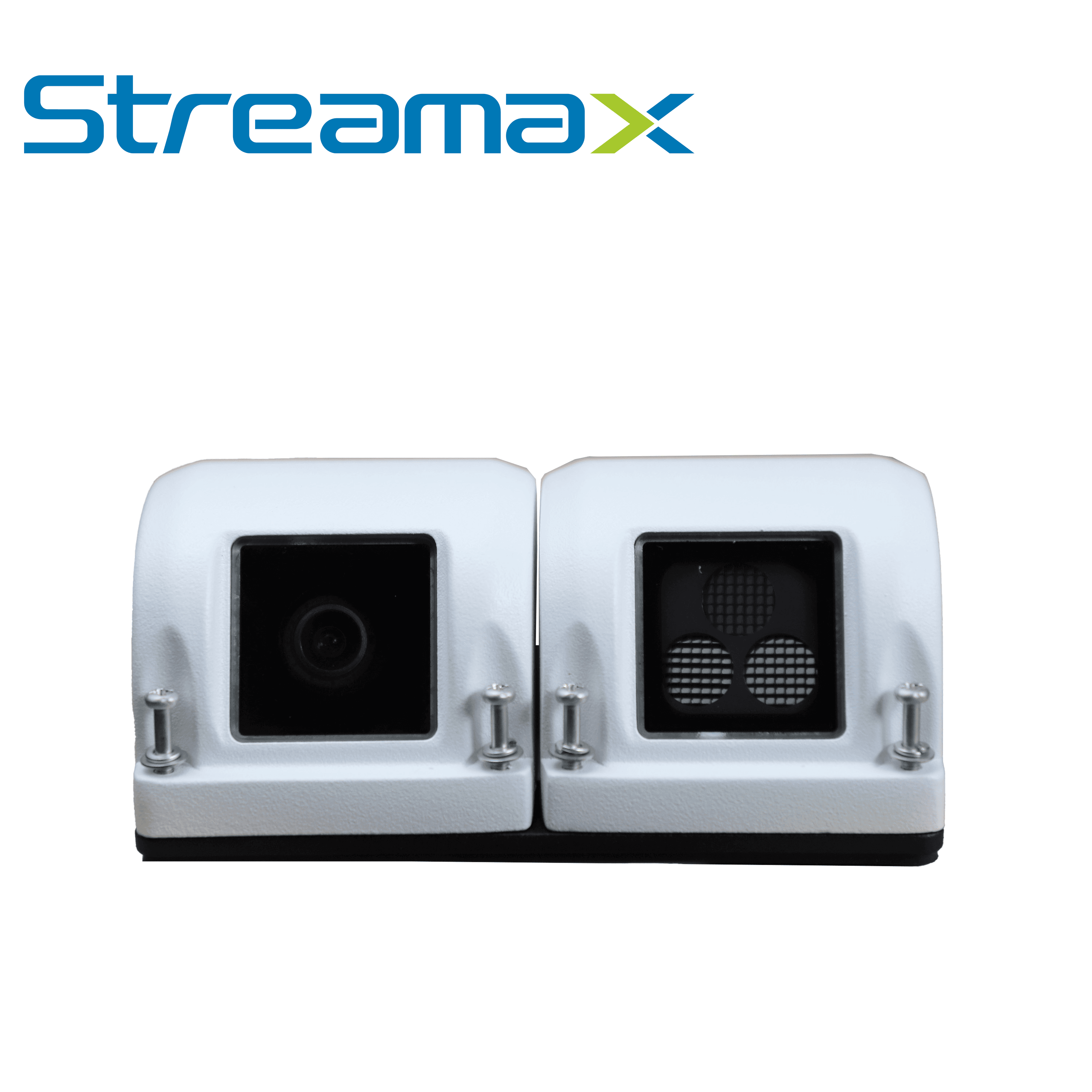 CAMARA BSD AHD STREAMAX MCA24S-L / 2MP / 6MM / 20M IR / IP69K / CONECTOL DIN 4 PINES / 12 VCD / EXTERIOR / LATERAL IZQUIERDA - Miniatura 6