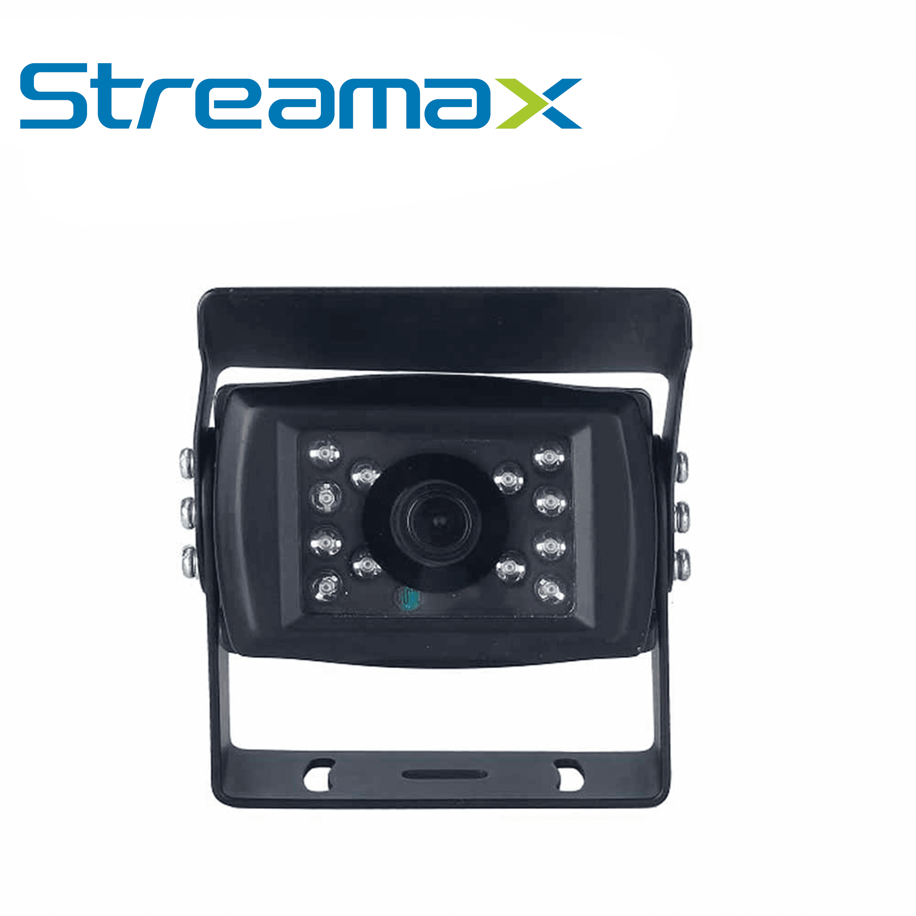 CAMARA AHD MERIVA STREAMAX MSQUARE CAMARA / 2MP / 6MM / 10M IR / IP67 / 12VCD / CONECTOR DIN 4 PINES - Miniatura 3